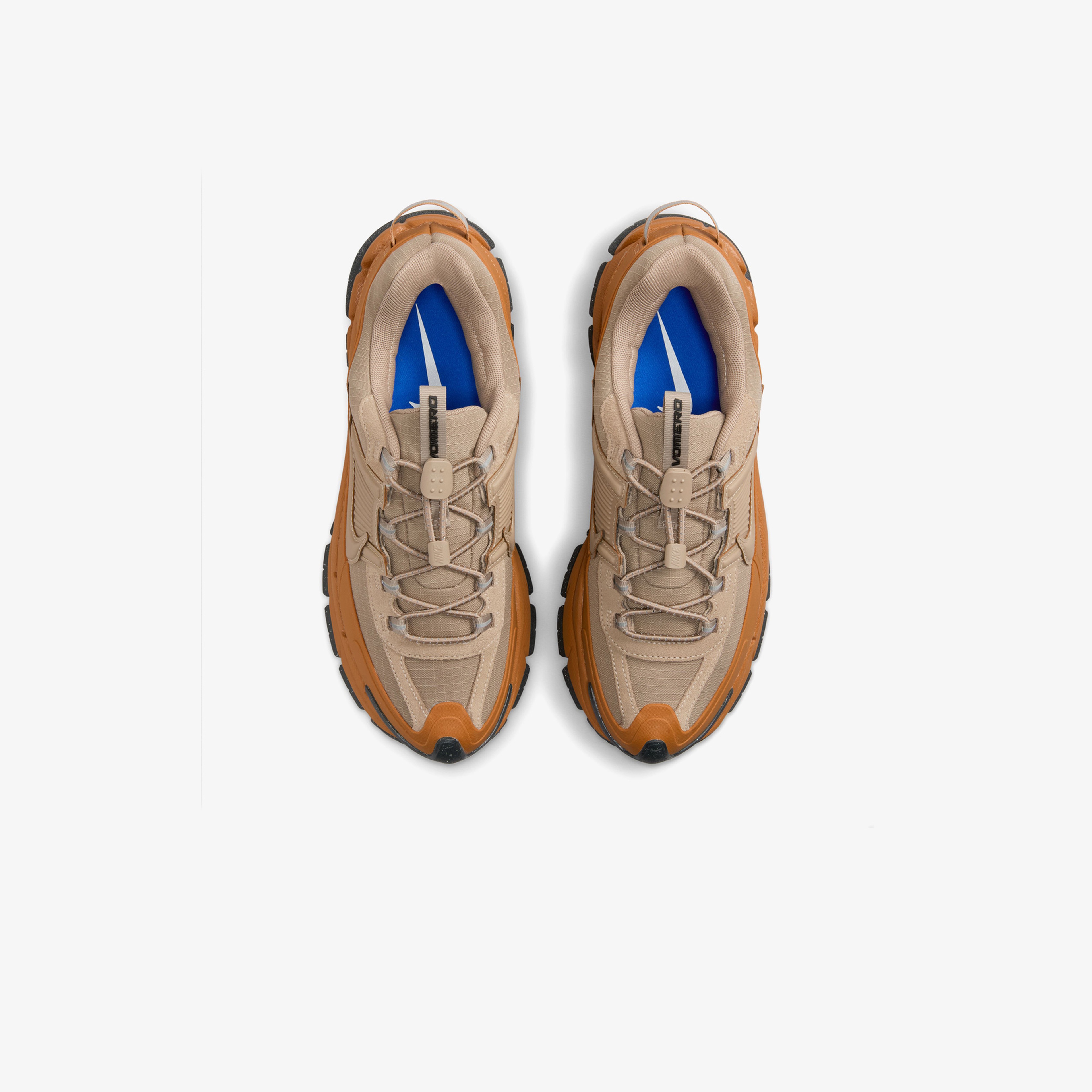 Nike Zoom Vomero 5 Roam Flax Kadın Turuncu Sneaker