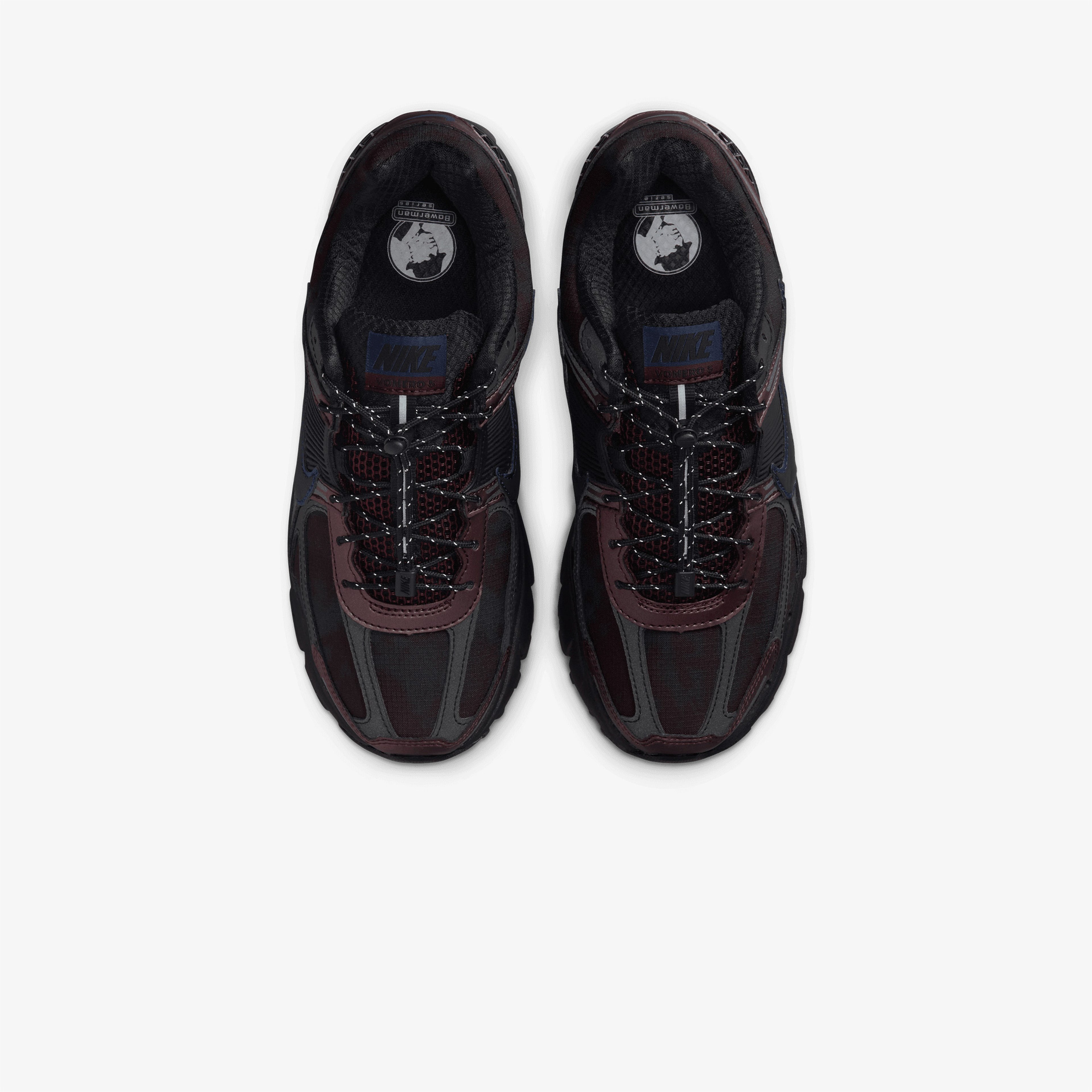 Nike Zoom Vomero 5 Kadın Siyah Sneaker