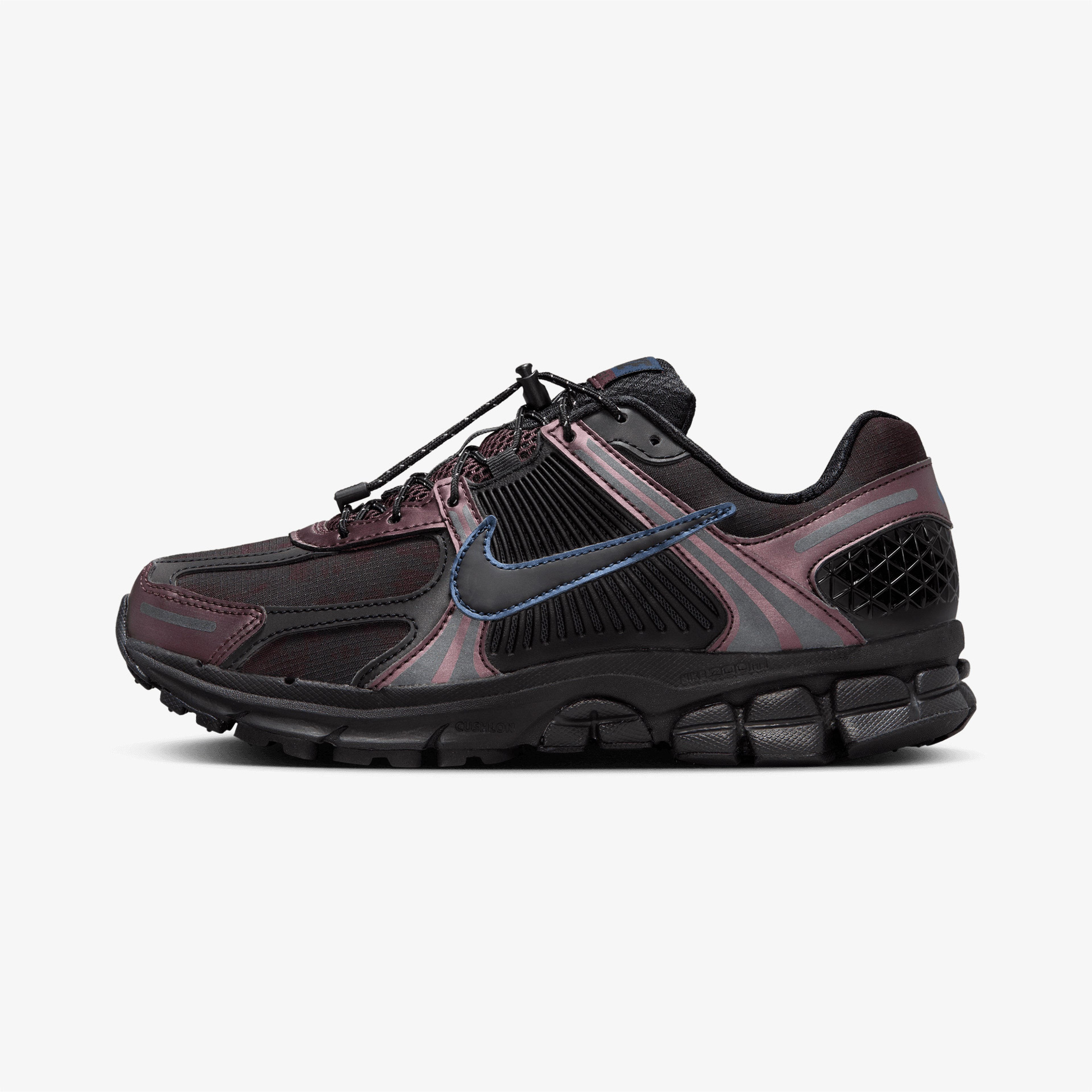 Nike Zoom Vomero 5 Kadın Siyah Sneaker