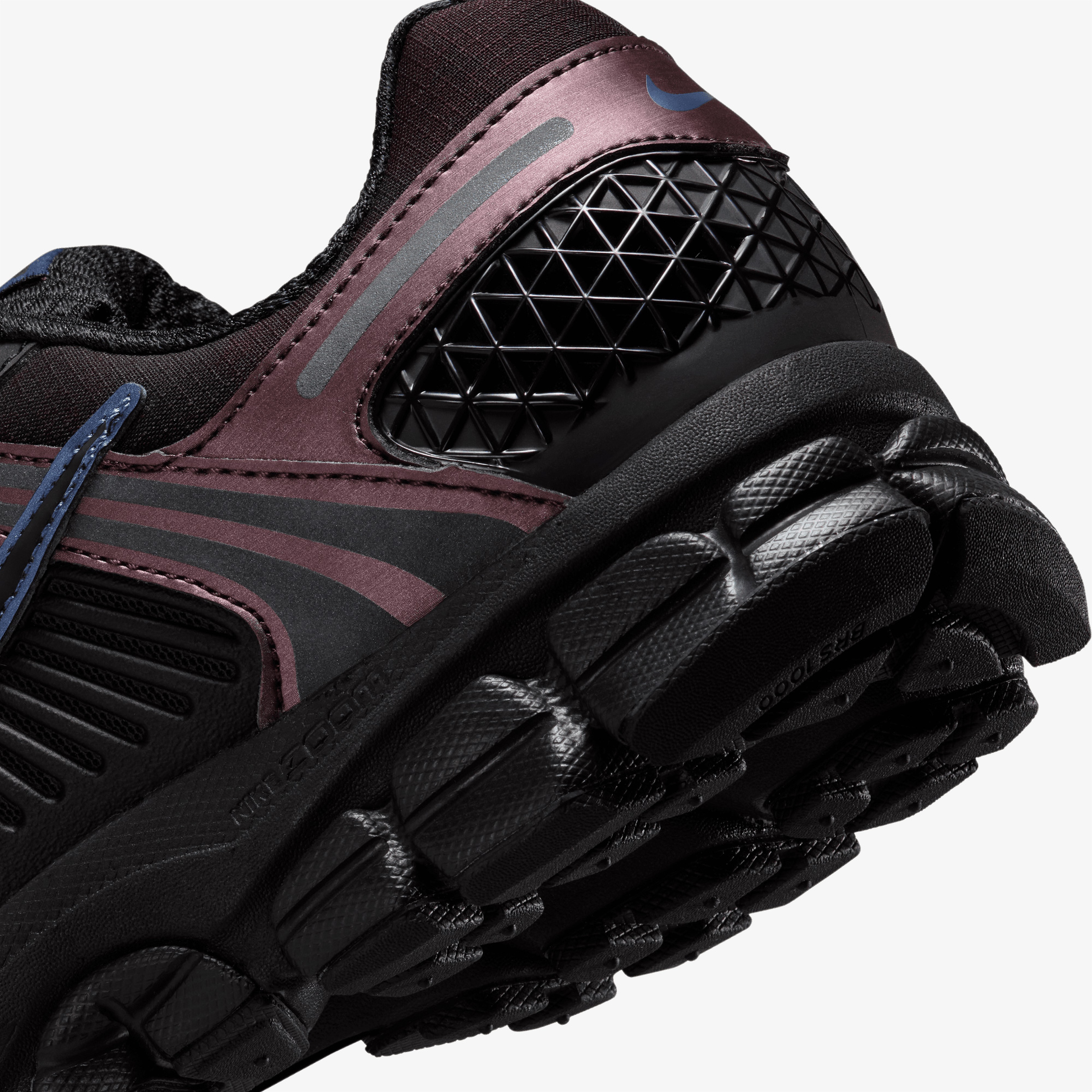 Nike Zoom Vomero 5 Kadın Siyah Sneaker