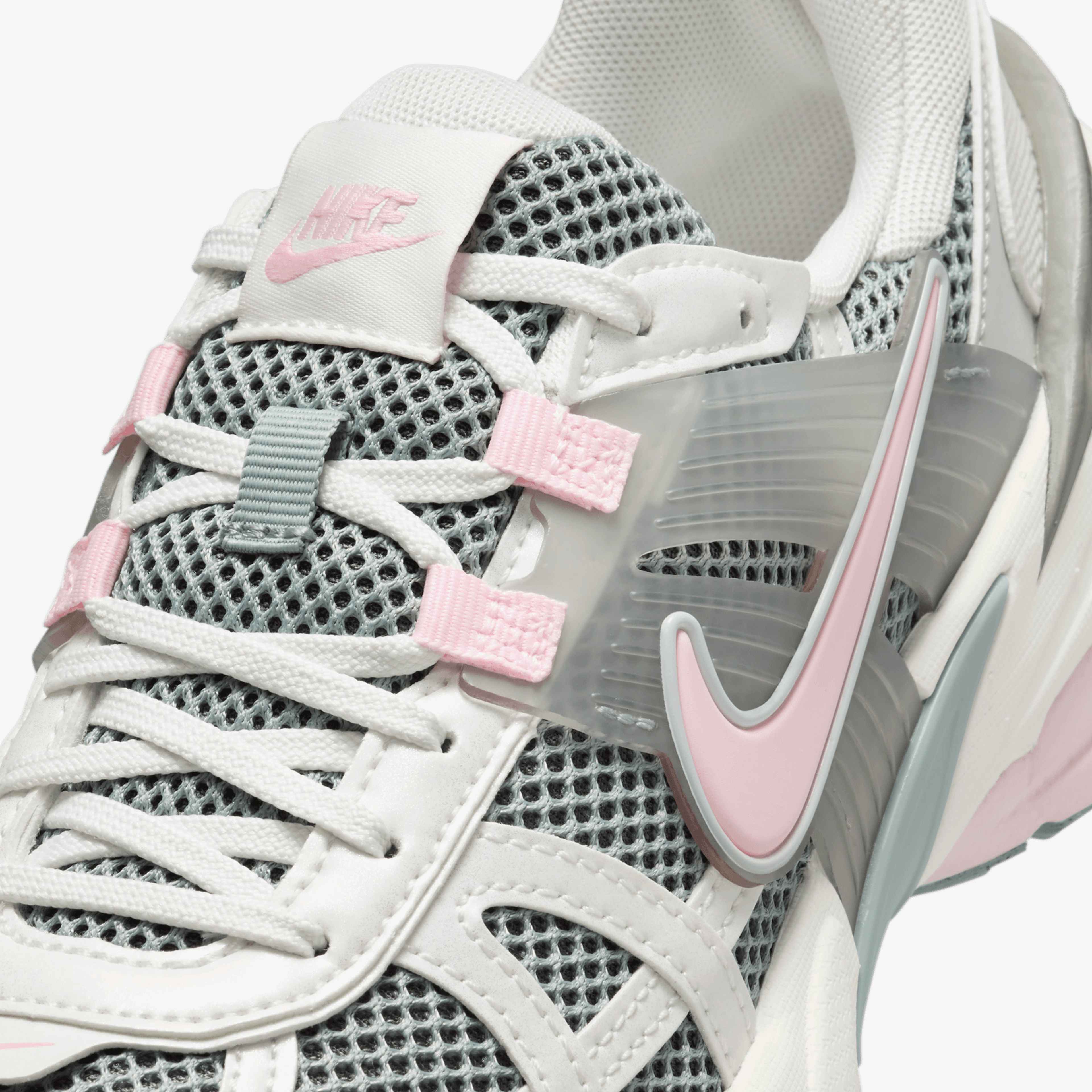 Nike V2K Run Kadın Gri Sneaker