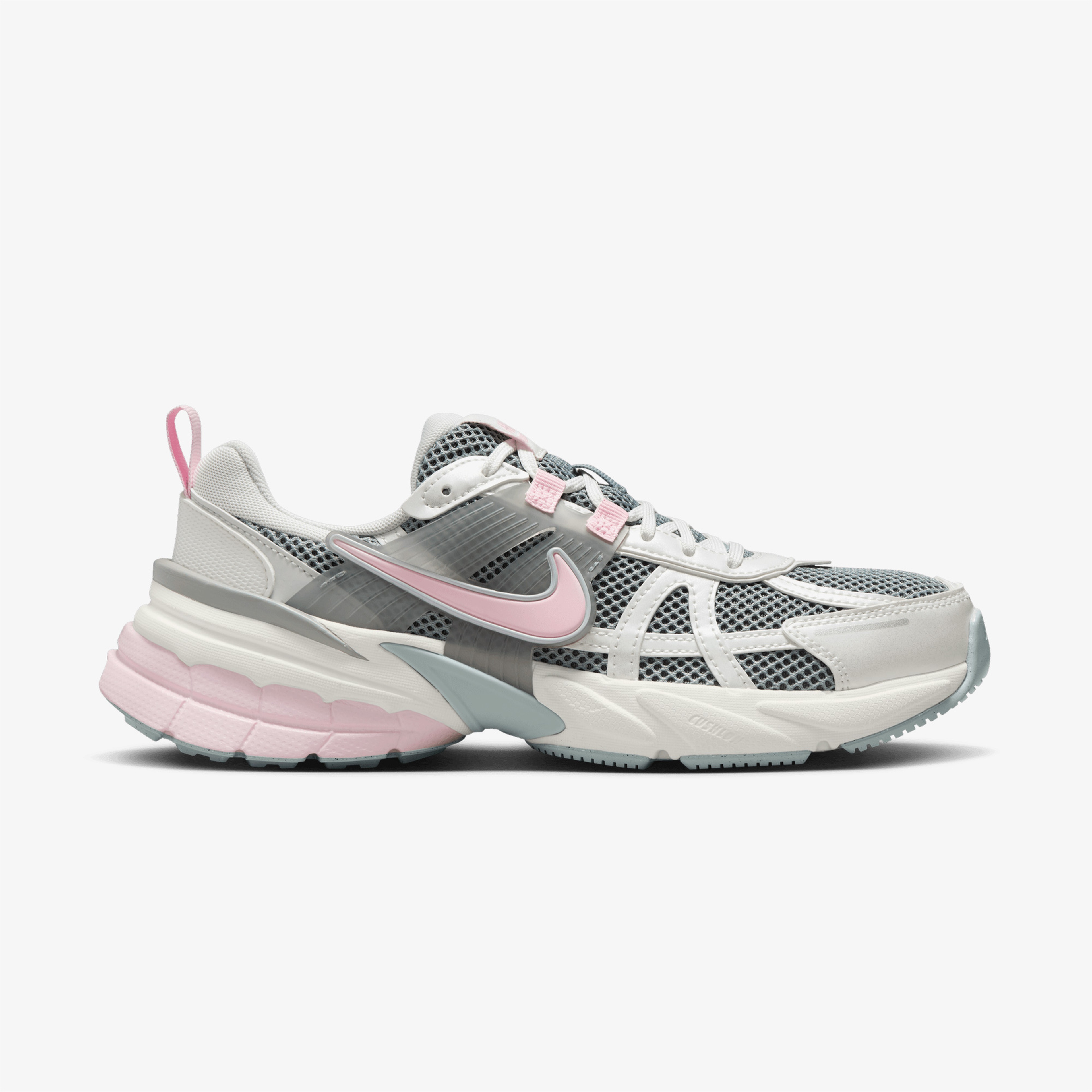 Nike V2K Run Kadın Gri Sneaker