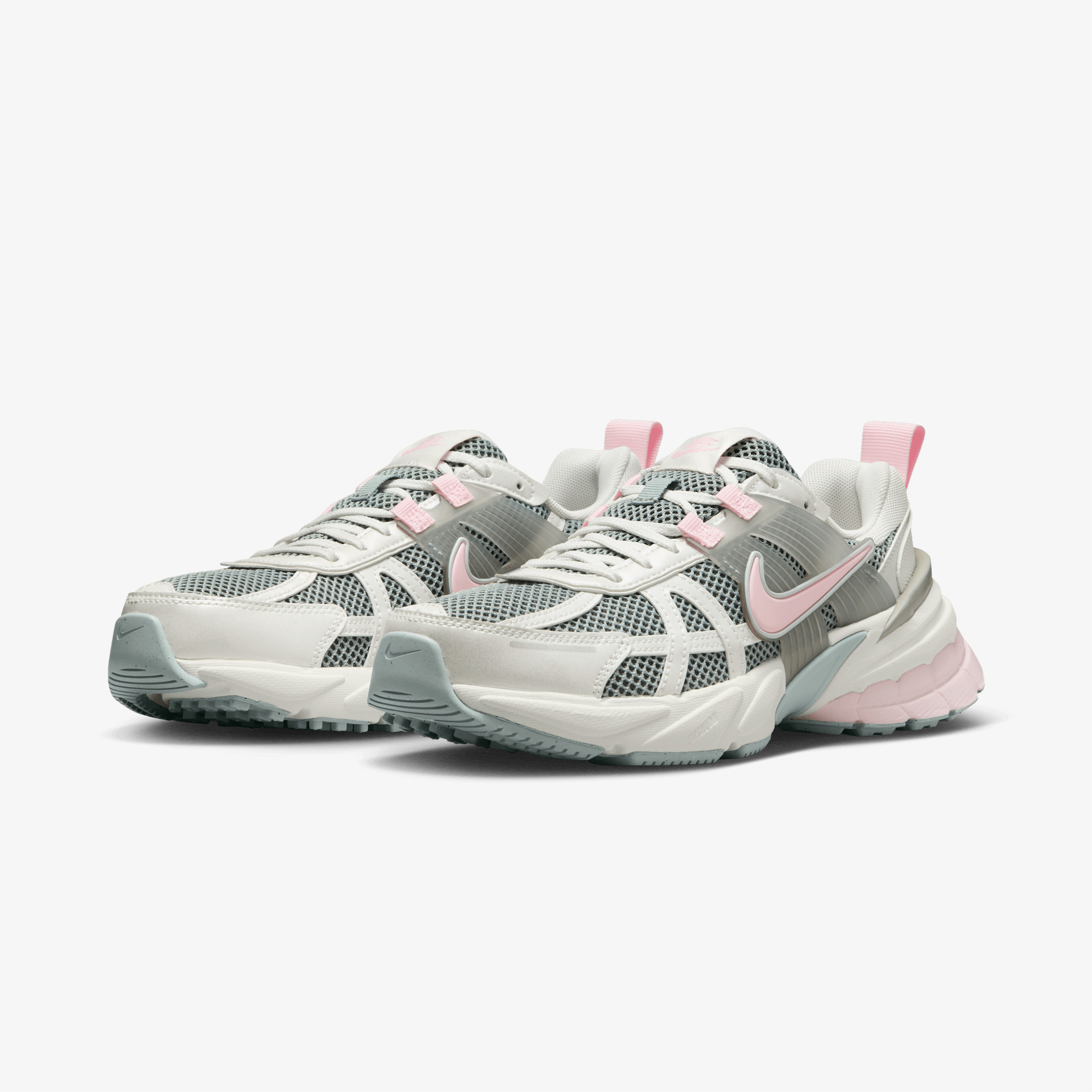 Nike V2K Run Kadın Gri Sneaker