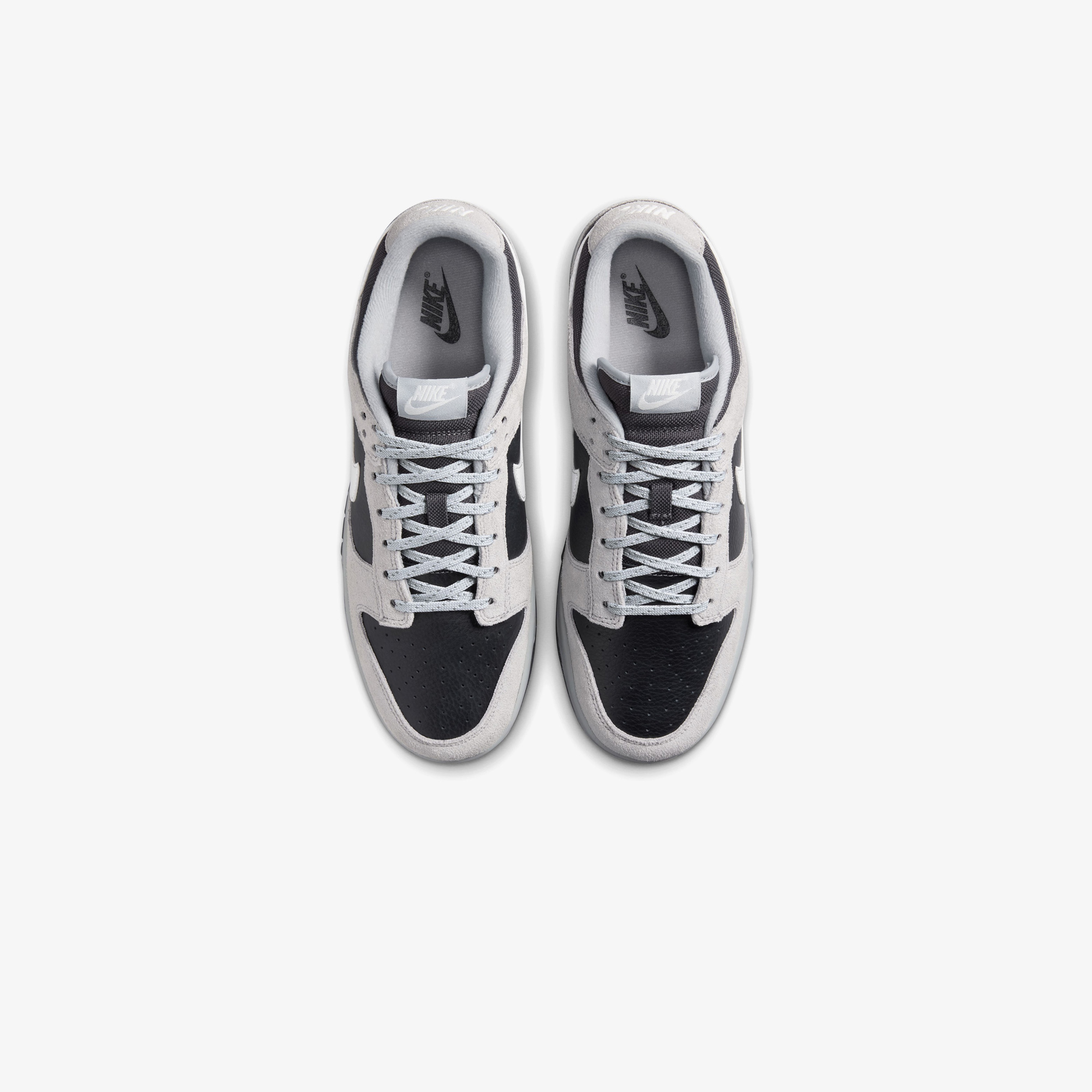 Nike Dunk Low Erkek Gri Sneaker