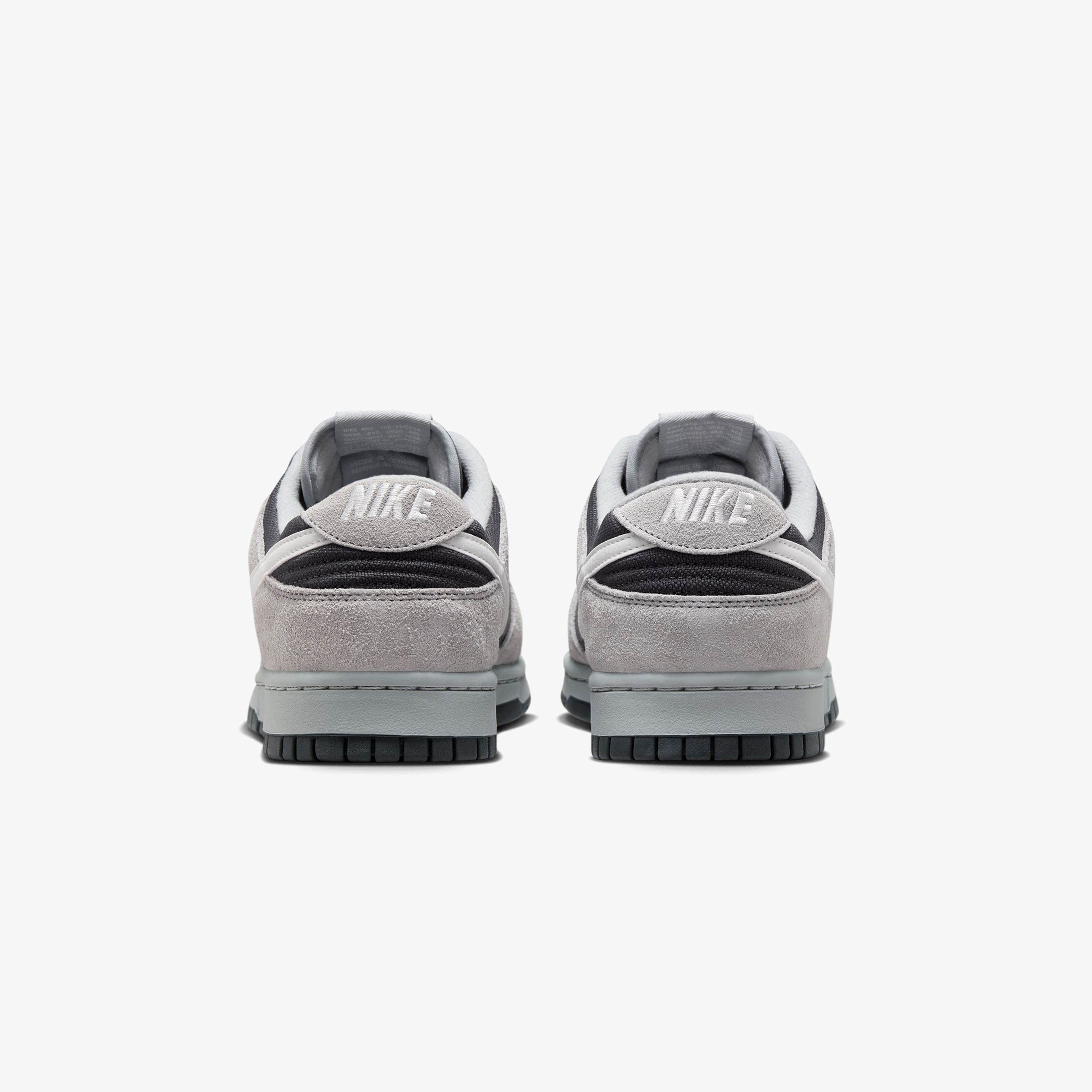 Nike Dunk Low Erkek Gri Sneaker