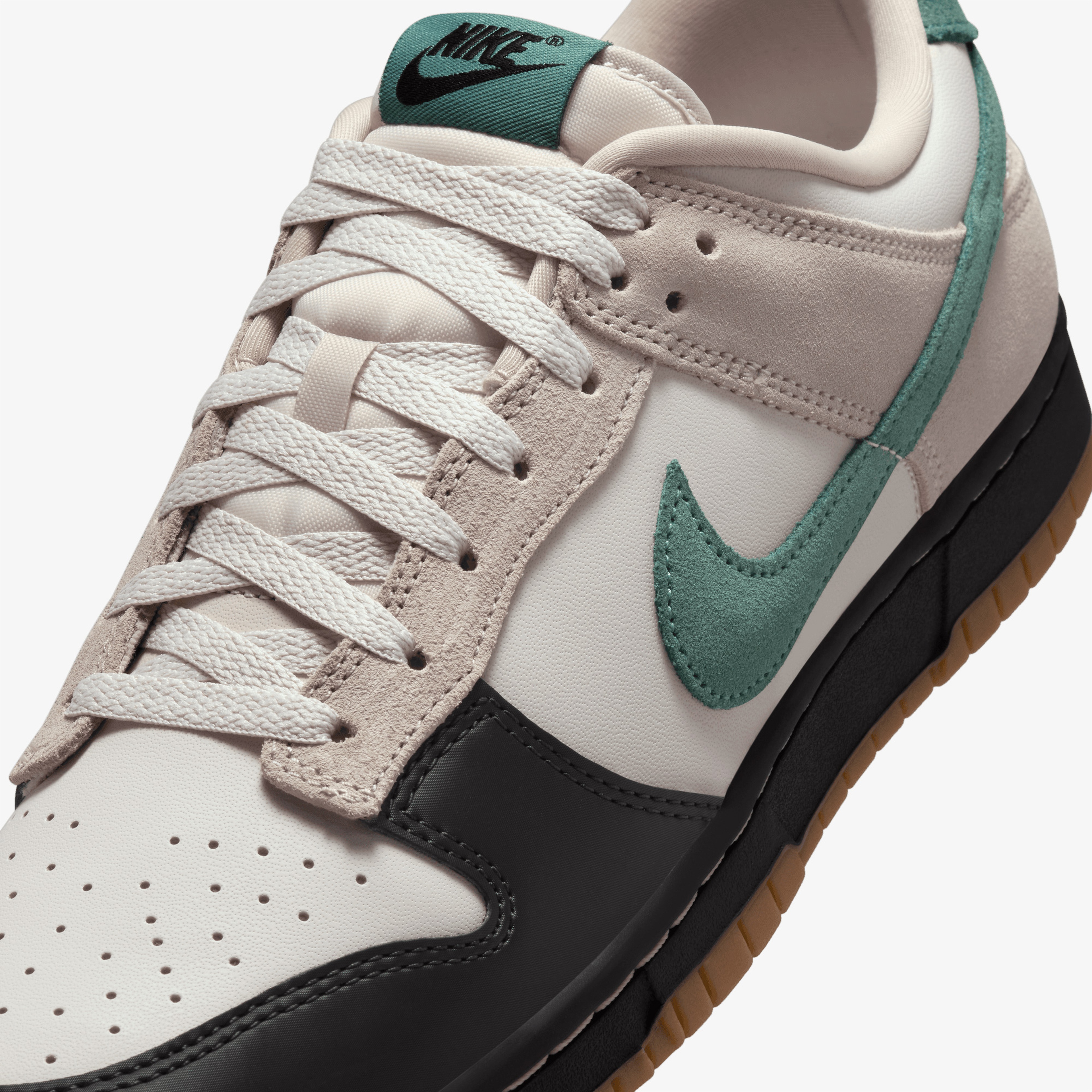 Nike Dunk Low Light Orewood Erkek Renkli Sneaker