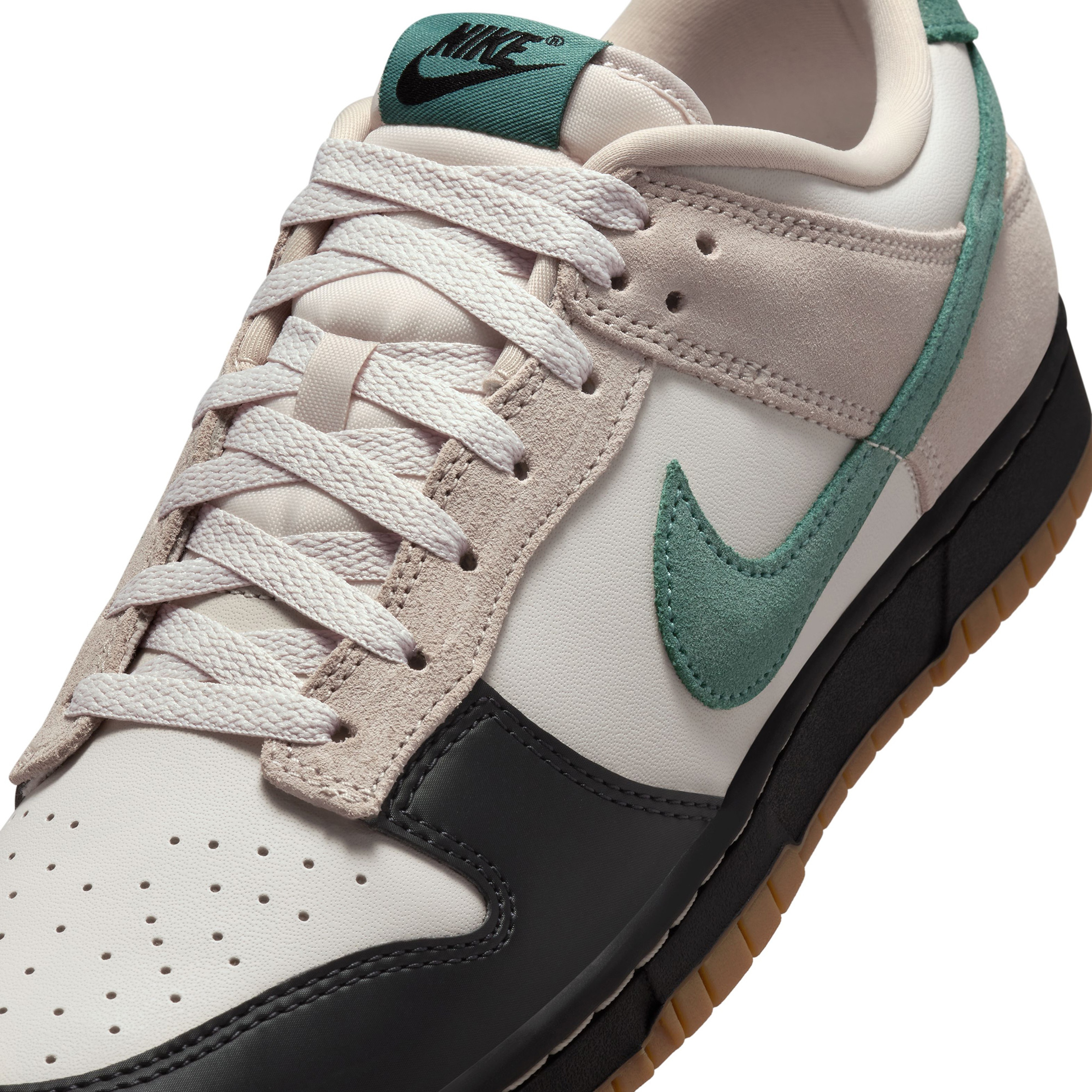 Nike Dunk Low Light Orewood Erkek Renkli Sneaker