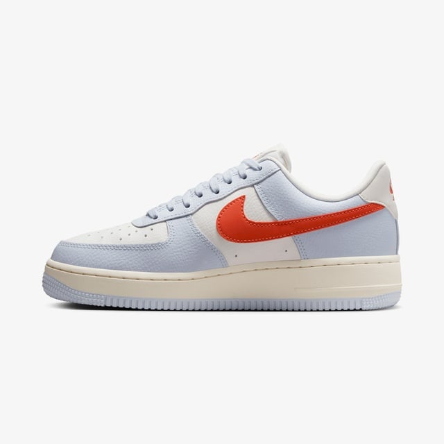 Nike Air Force 1 Cools Off Kadın Mavi Sneaker - Görsel 4