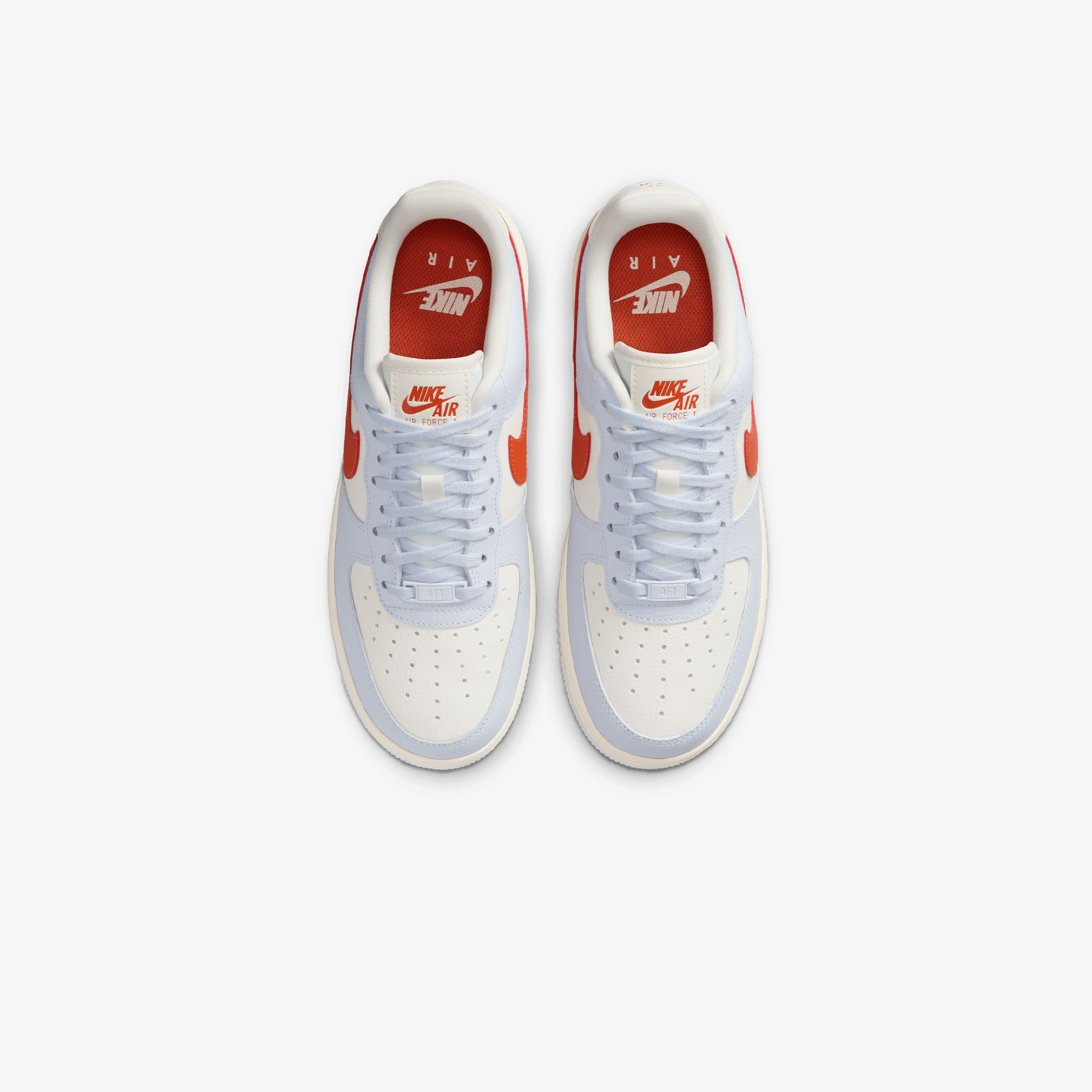 Nike Air Force 1 Cools Off Kadın Mavi Sneaker