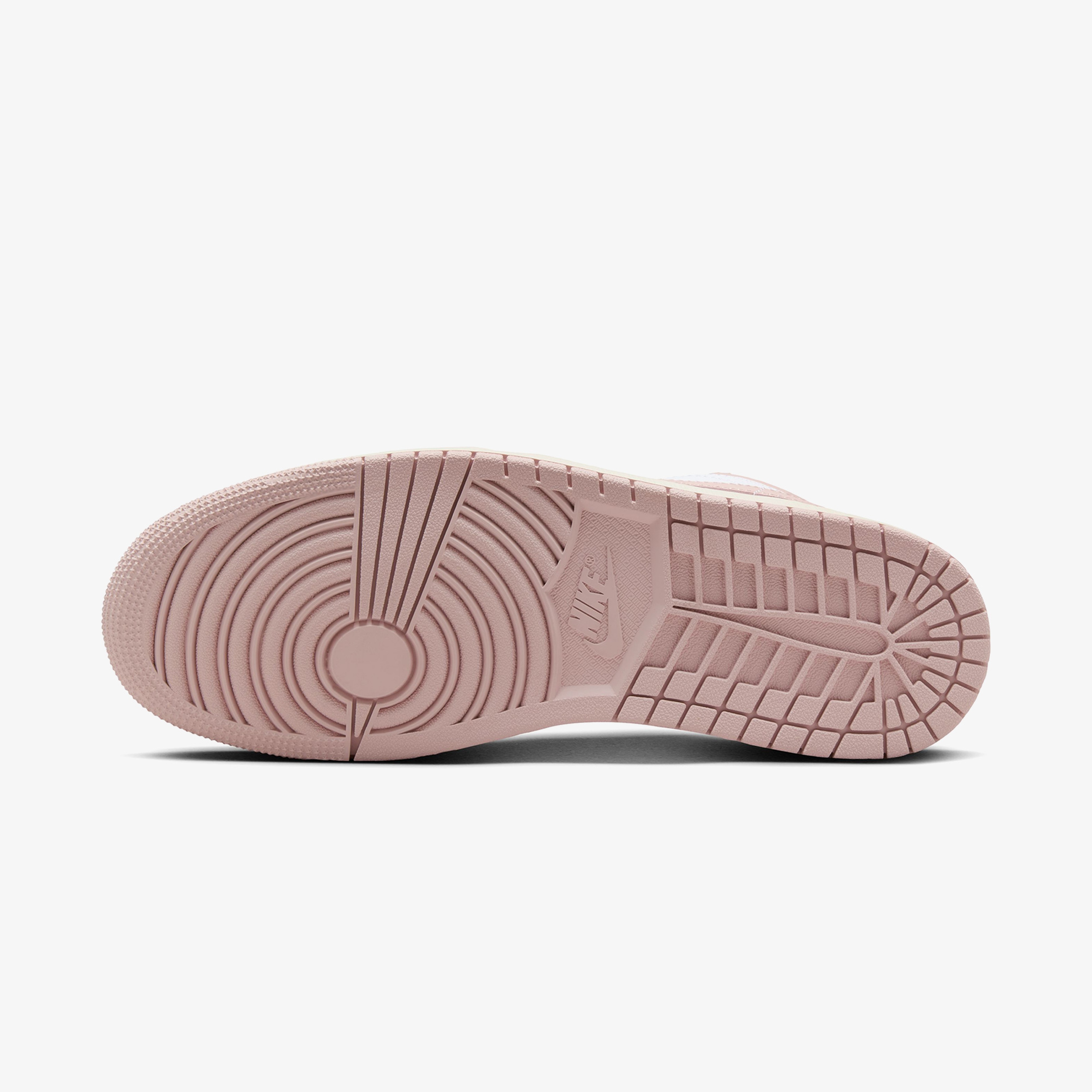 Nike Air Jordan 1 Low Kadın Pembe Sneaker