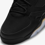 Nike Air Jordan Flight Club 91 Erkek Siyah Basketbol Ayakkabısı