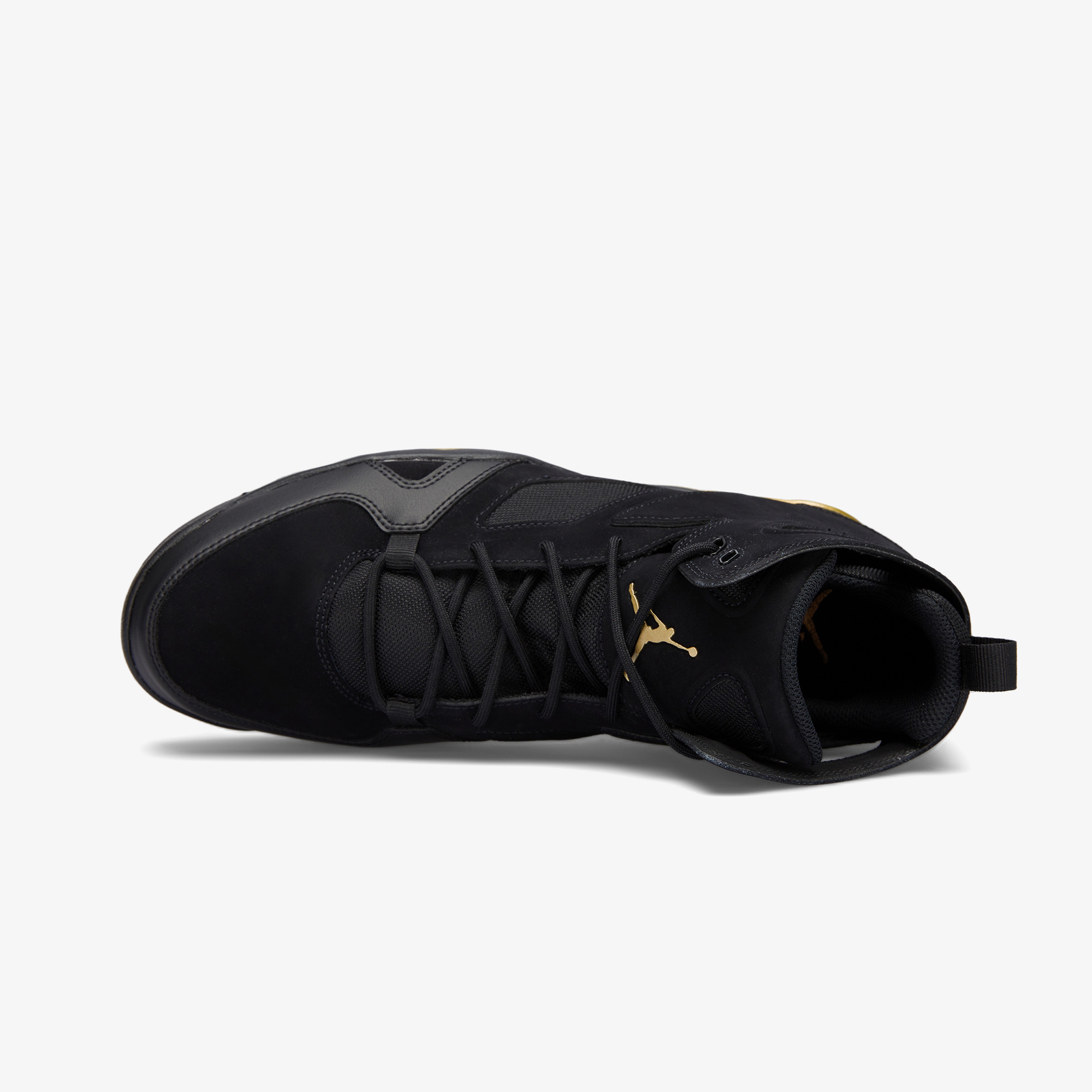 Nike Air Jordan Flight Club 91 Erkek Siyah Basketbol Ayakkabısı