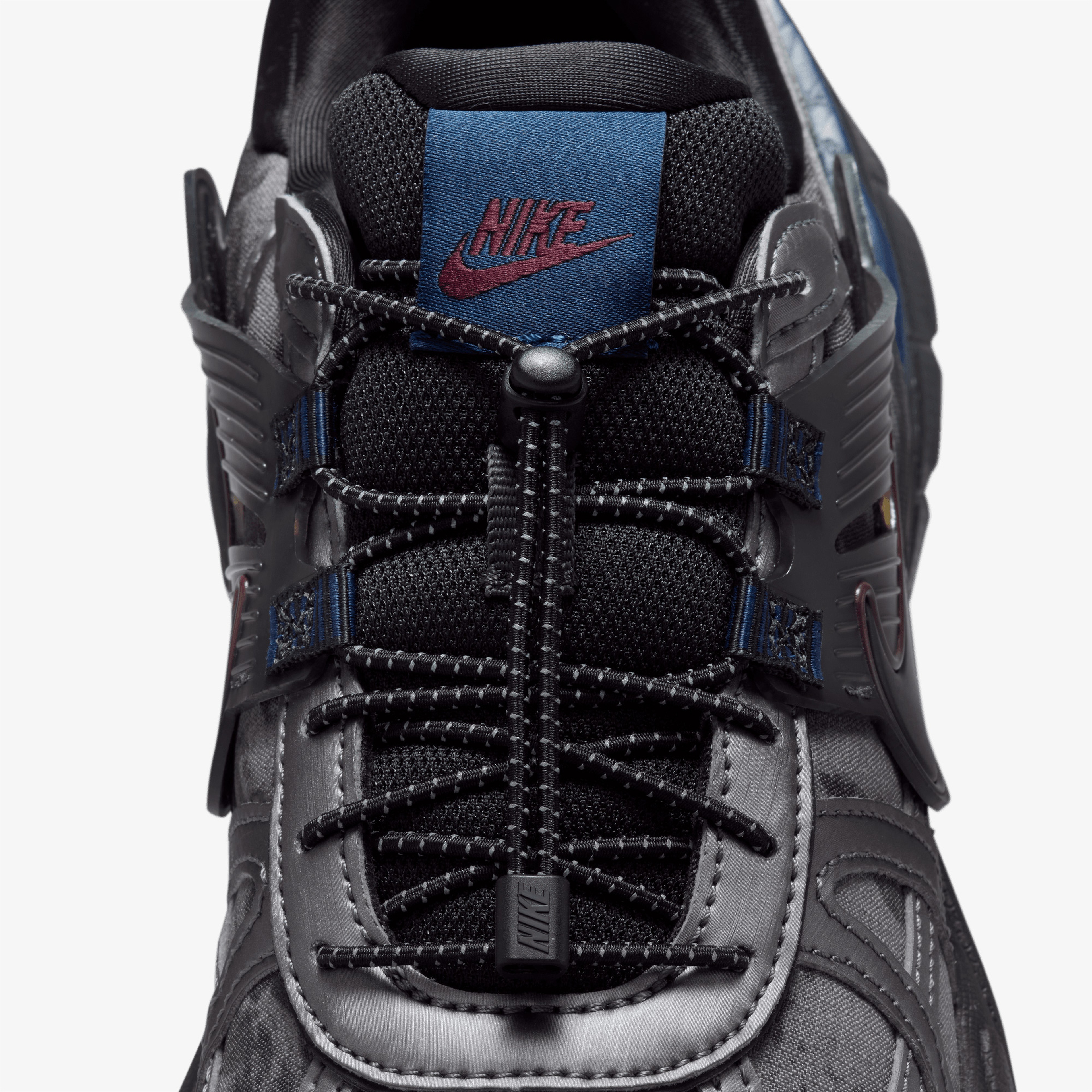 Nike V2K Run Kadın Siyah Spor Ayakkabı