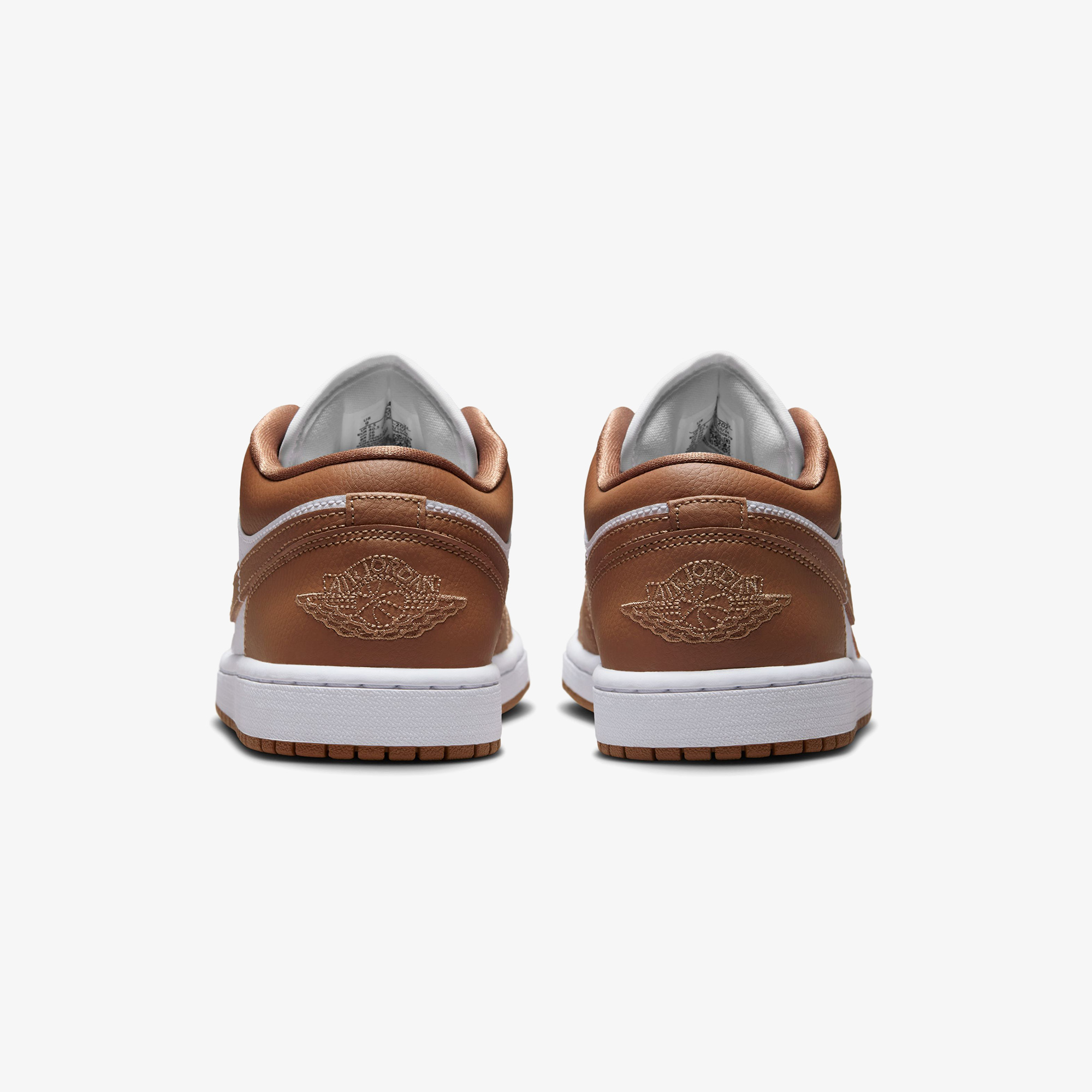 Nike Air Jordan 1 Low Kadın Kahverengi Sneaker39DC0774| Occasion