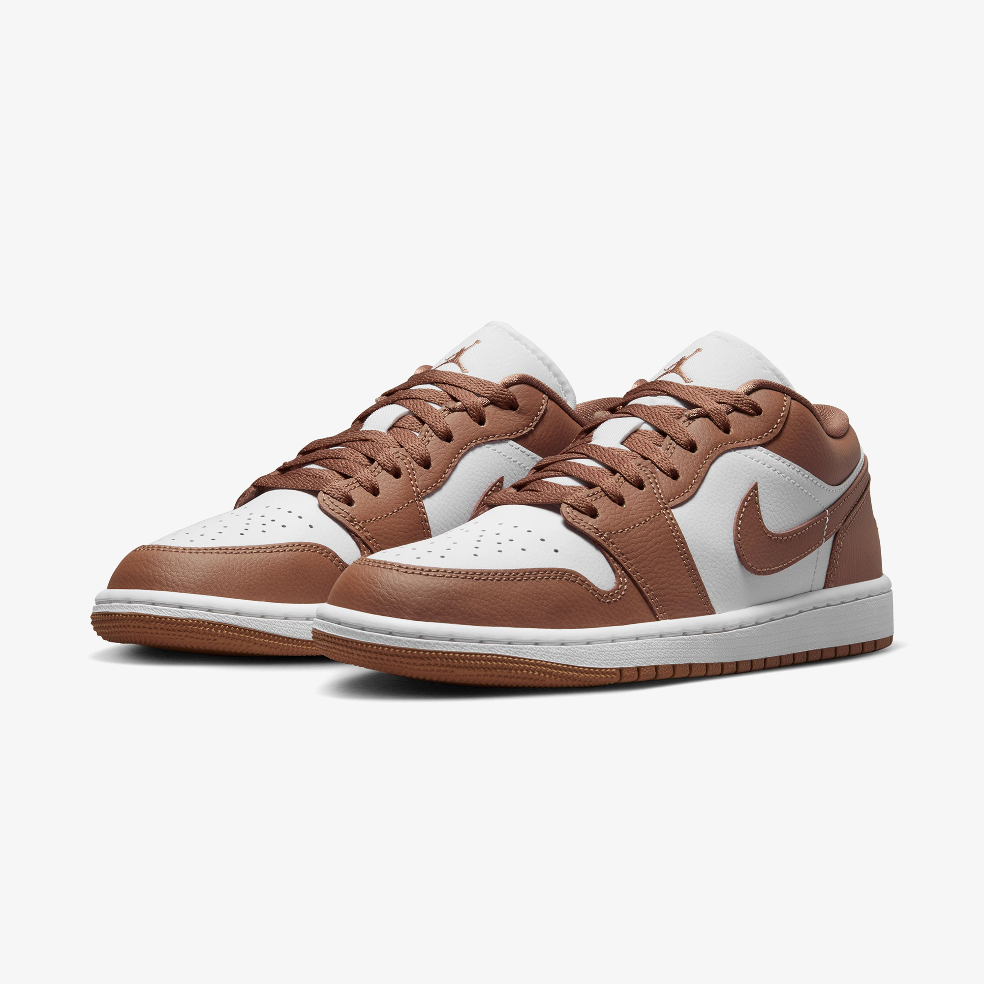 Nike Air Jordan 1 Low Kadın Kahverengi Sneaker39DC0774| Occasion