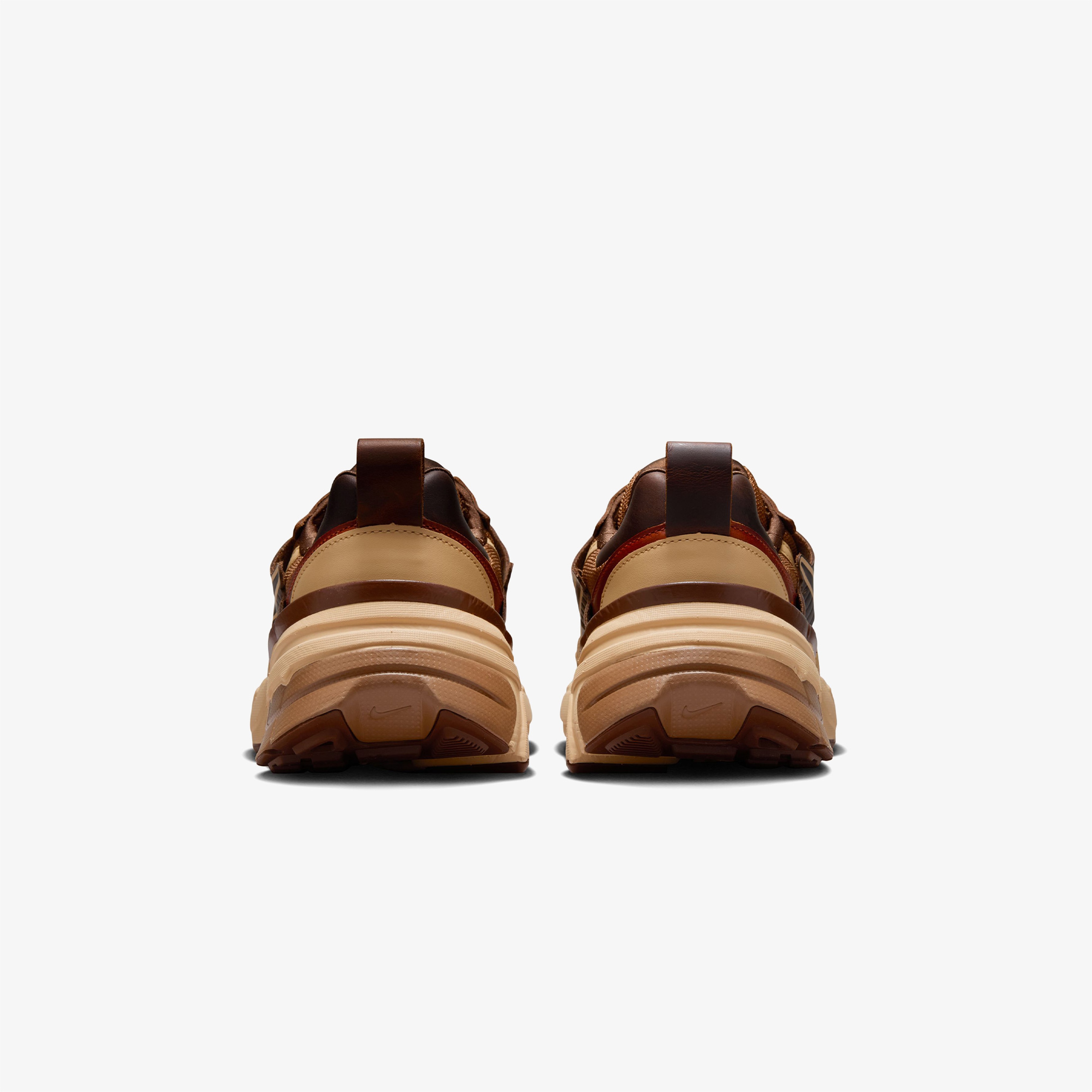 Nike V2K Run Erkek Kahverengi Sneaker