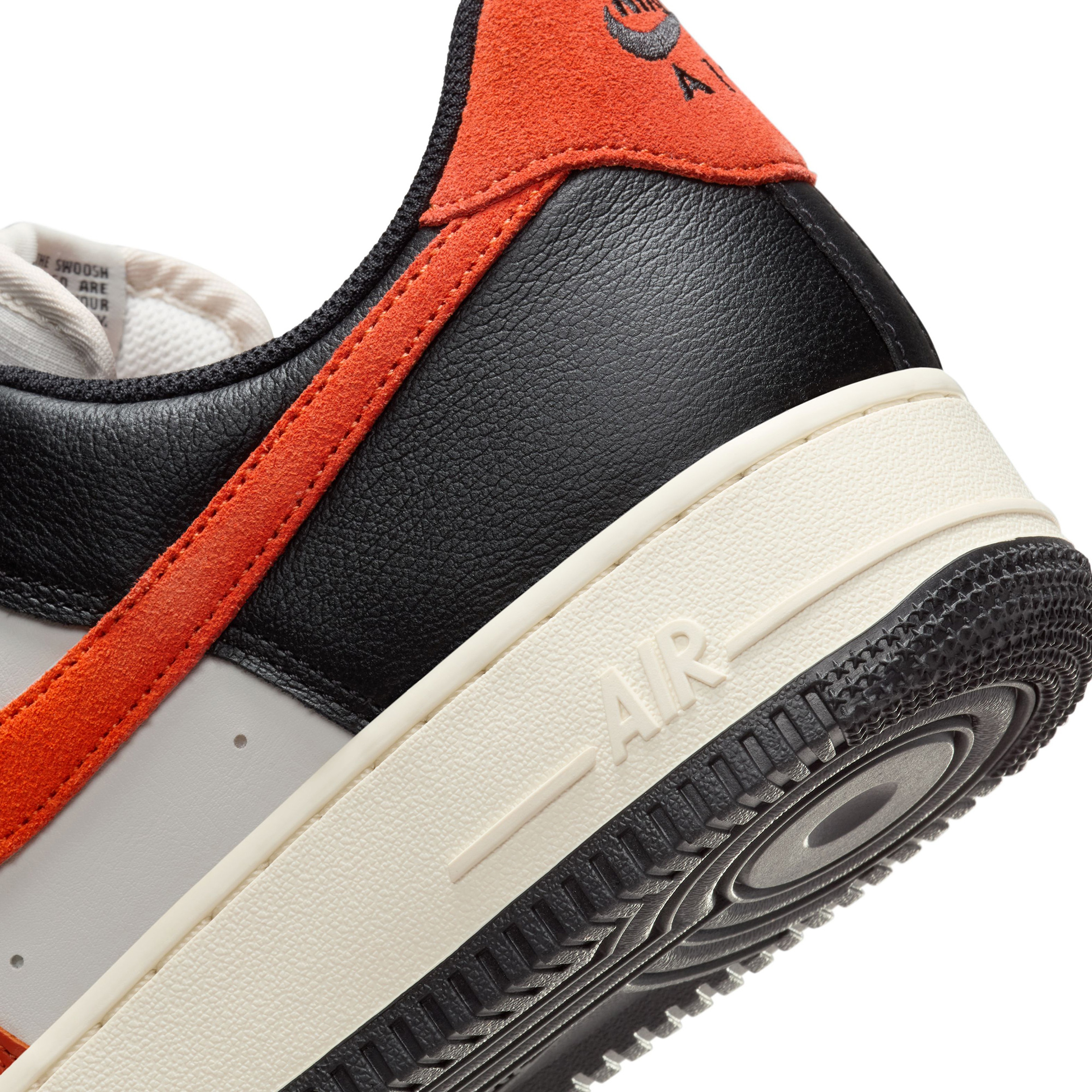 Nike Air Force 1 '07 Erkek Renkli Sneaker