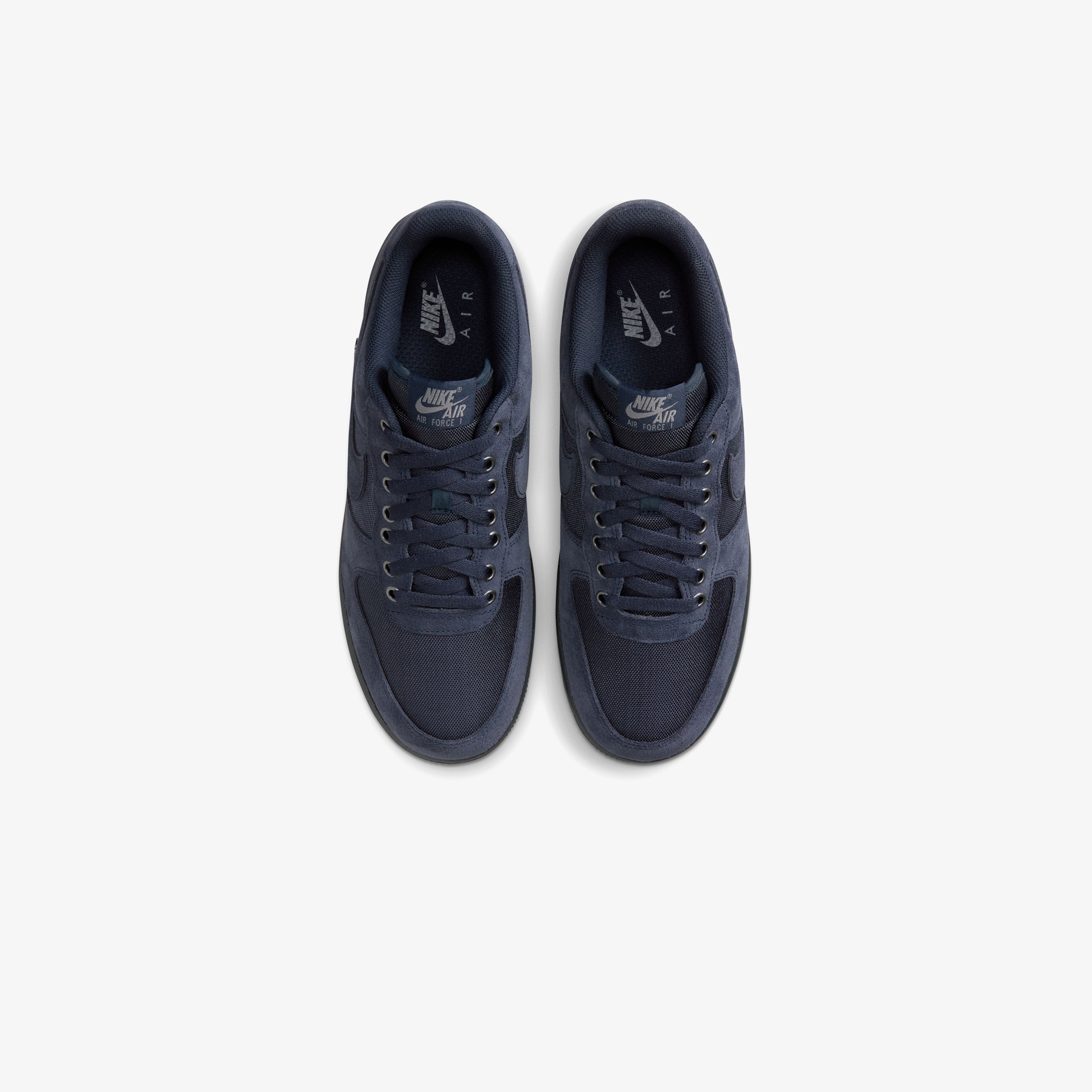Nike Air Force 1 '07 Cordura Erkek Lacivert Sneaker