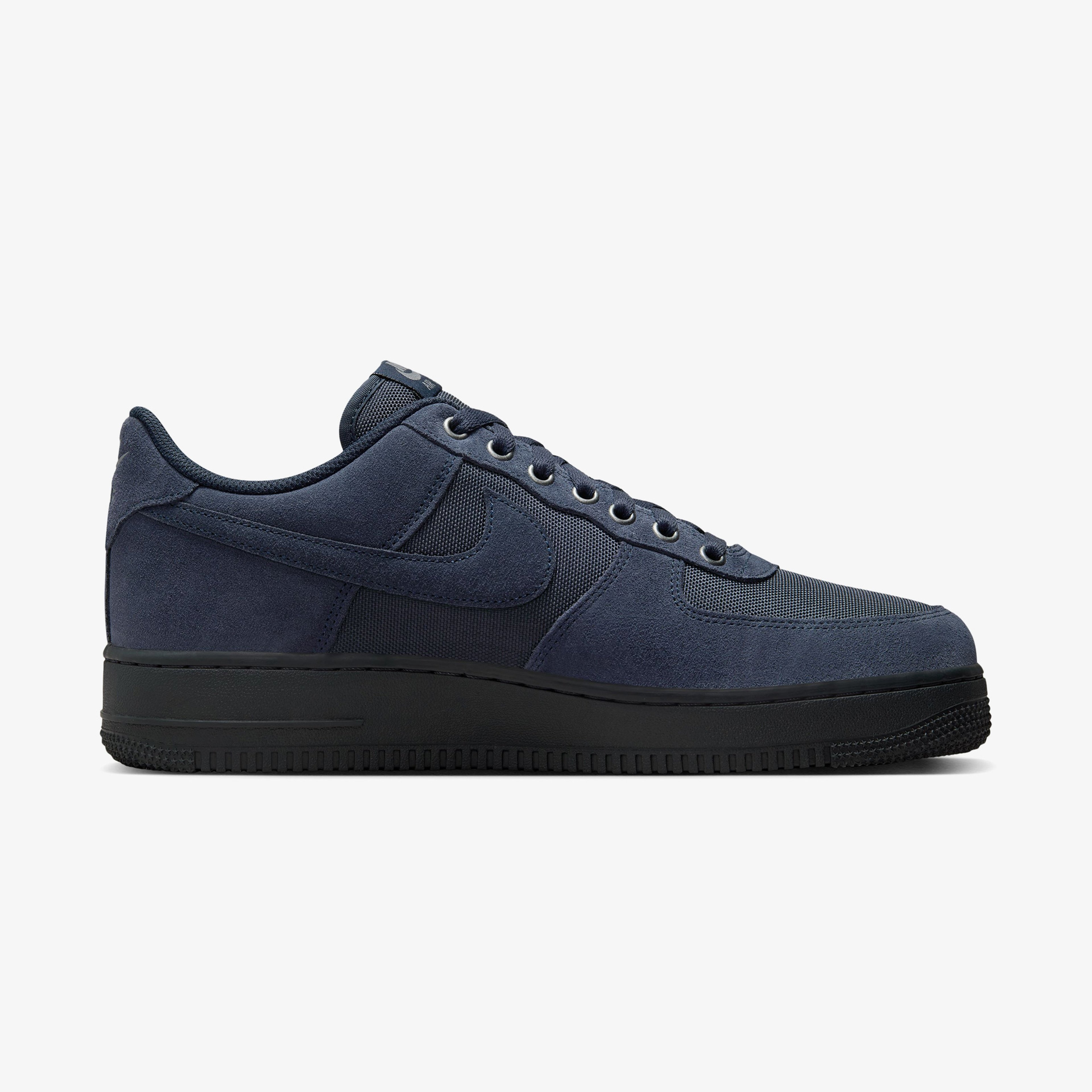 Nike Air Force 1 '07 Cordura Erkek Lacivert Sneaker