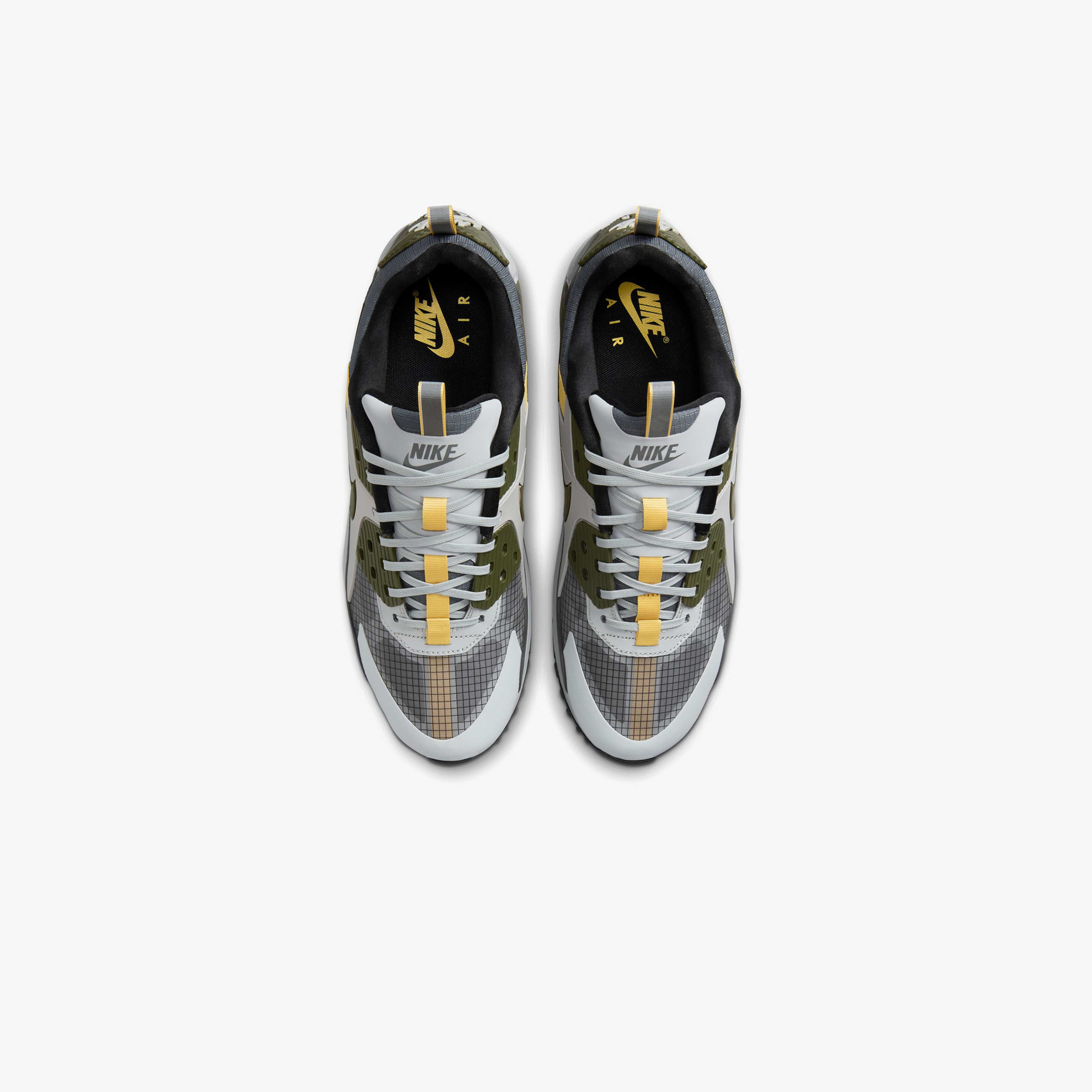 Nike Air MaX 90 'Drift' Erkek Yeşil Sneaker