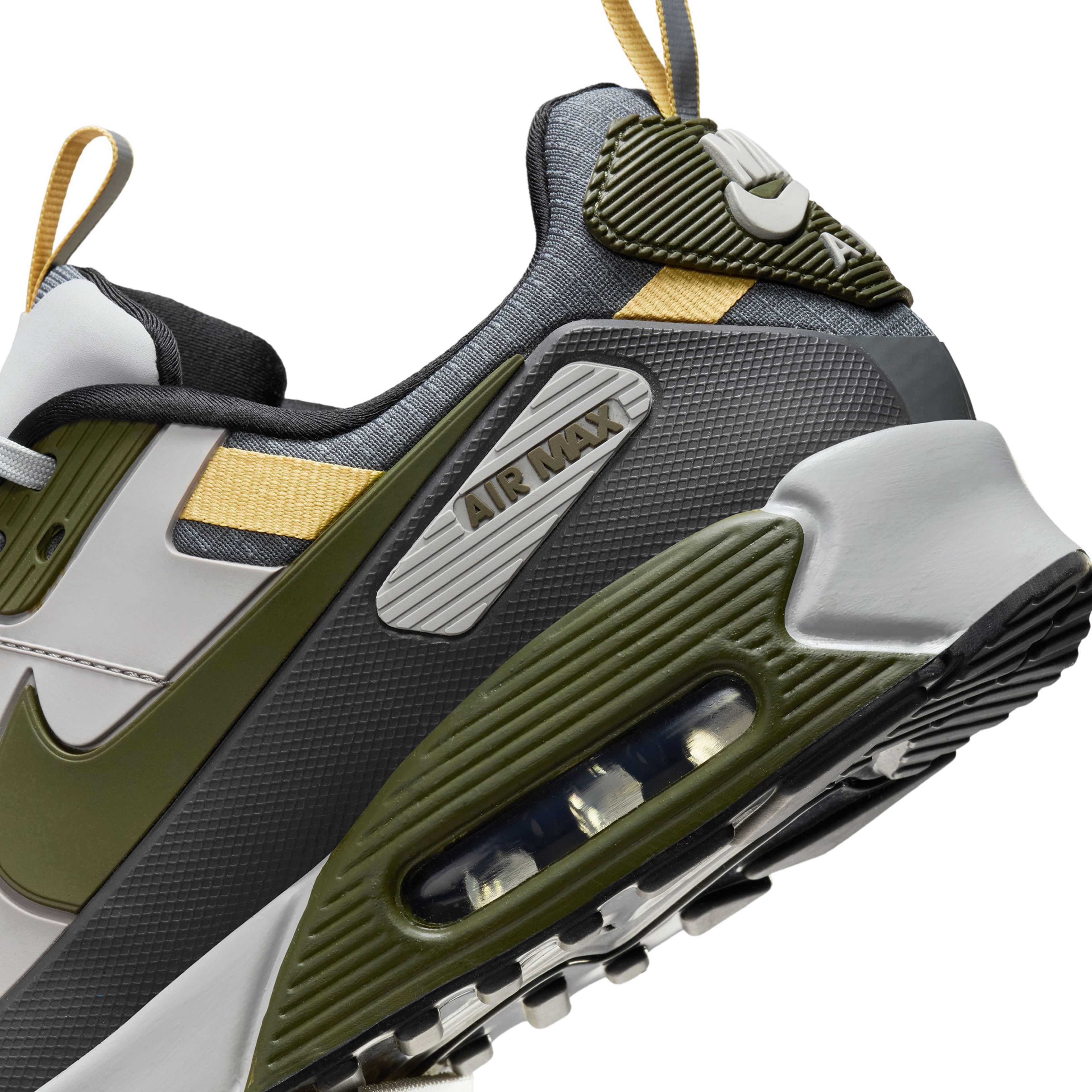 Nike Air MaX 90 'Drift' Erkek Yeşil Sneaker