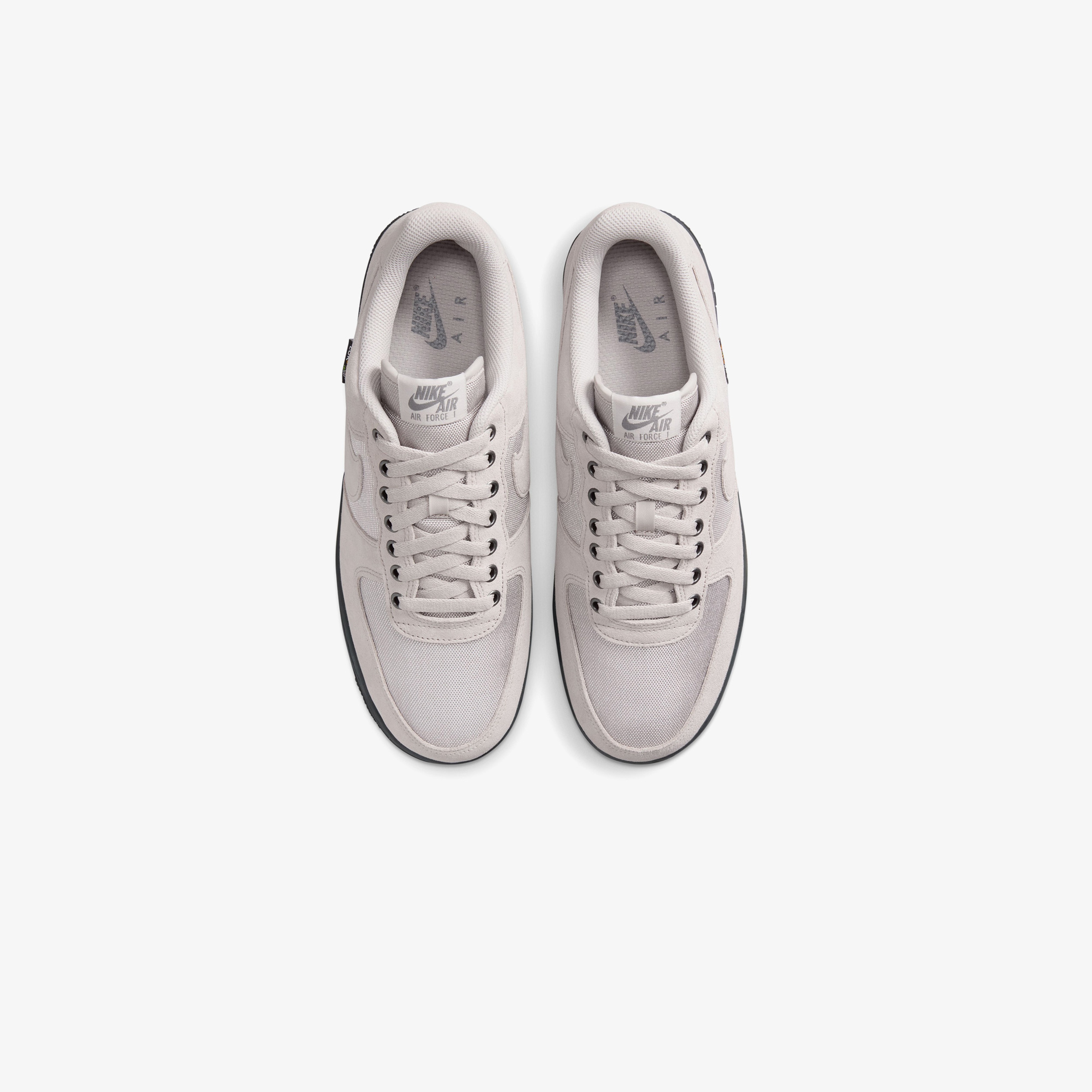 Nike Air Force 1 '07 Cordura Erkek Beyaz Sneaker