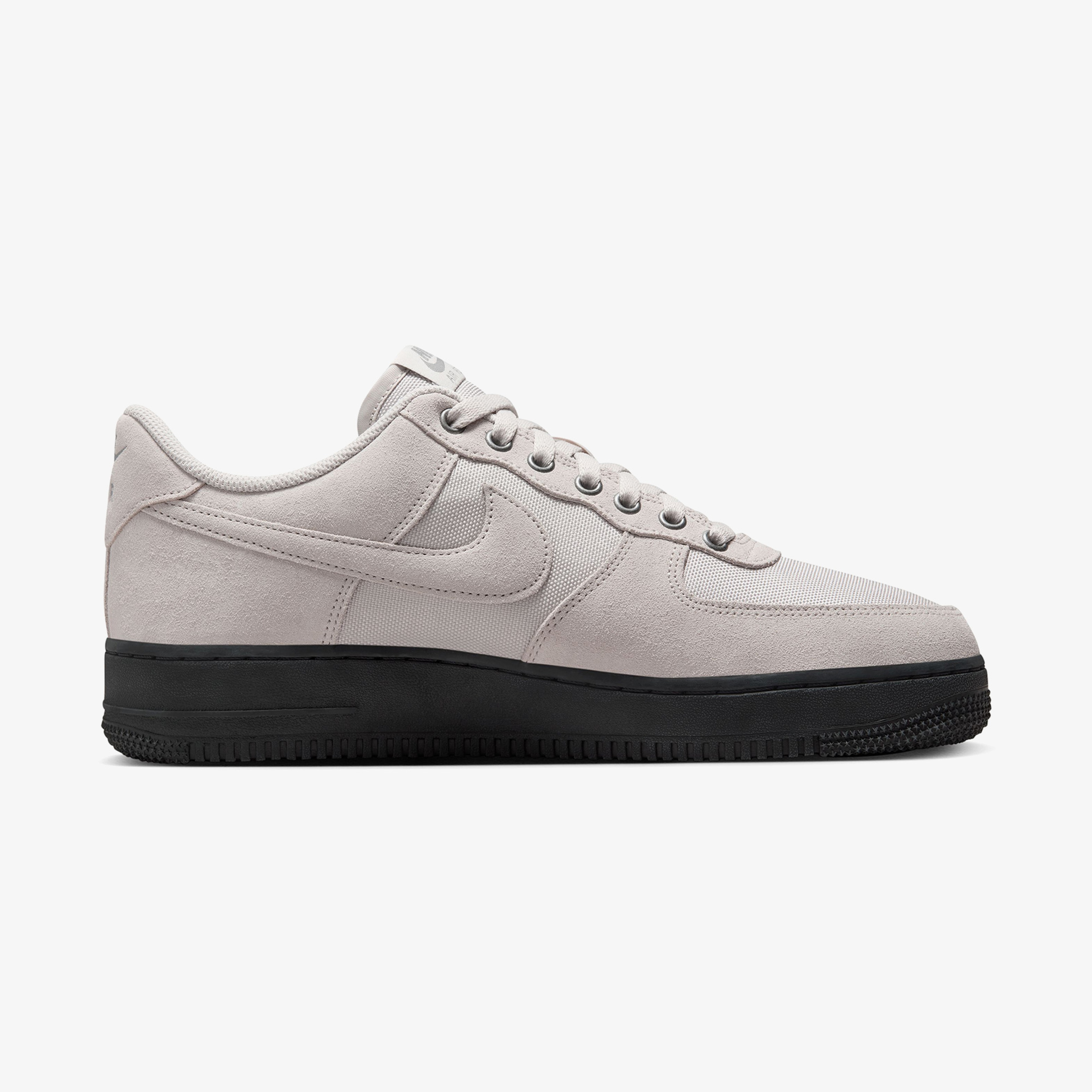 Nike Air Force 1 '07 Cordura Erkek Beyaz Sneaker
