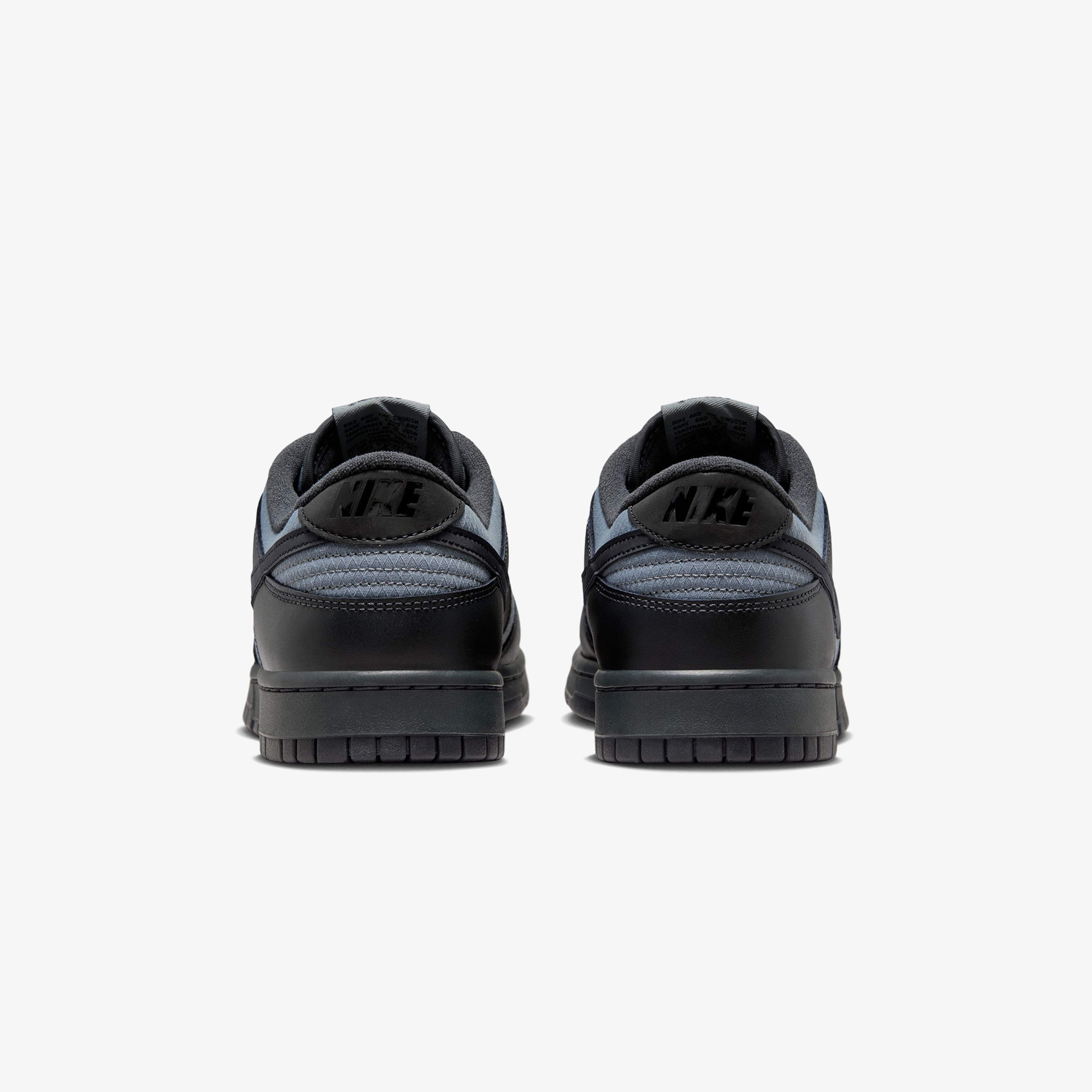 Nike Dunk Low Retro SE Erkek Siyah Sneaker