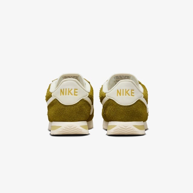 Nike Nike Cortez Pasific Moss Gold Erkek Haki Sneaker | Occasion Haki - 3. görsel