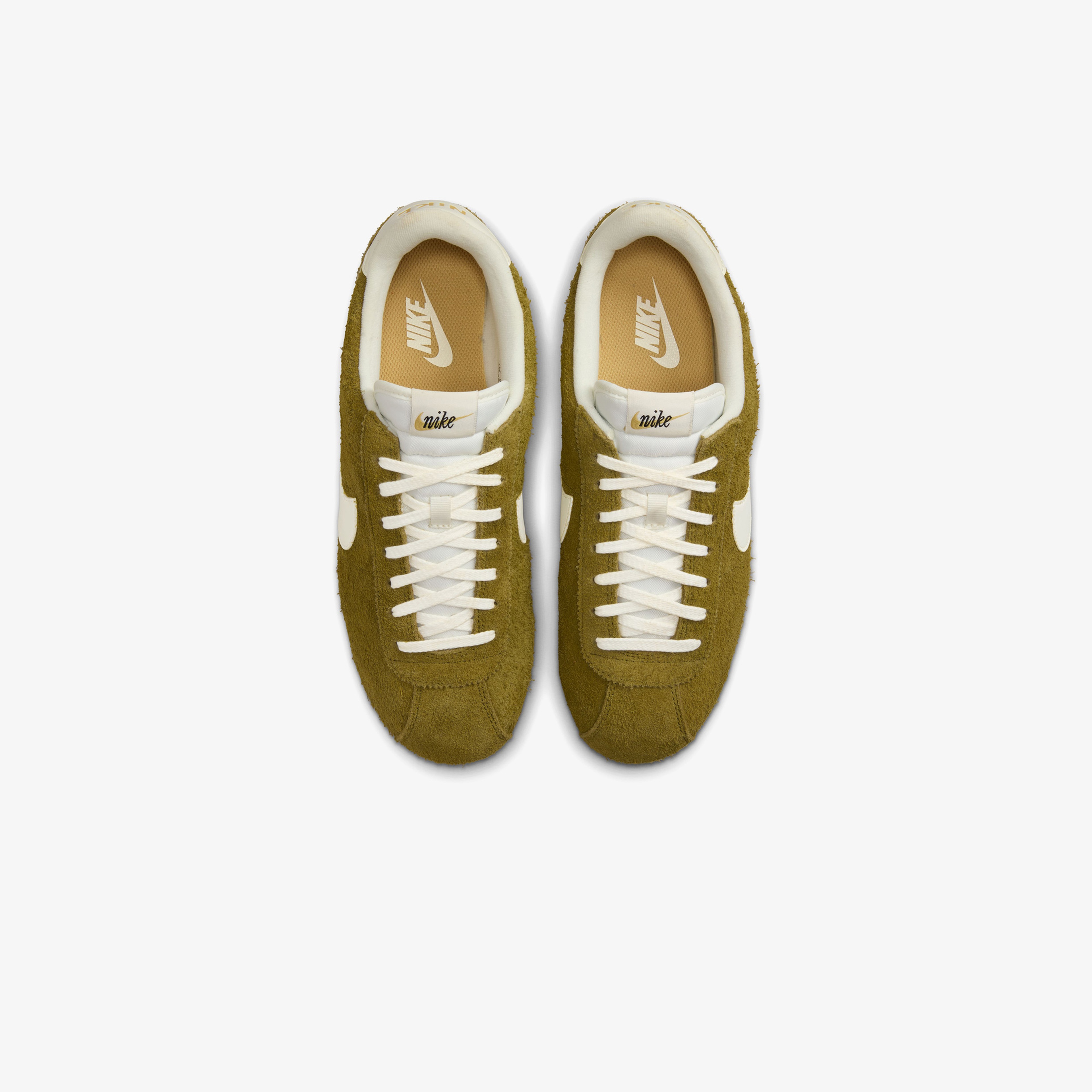 Nike Cortez Pasific Moss Gold Erkek Haki Sneaker