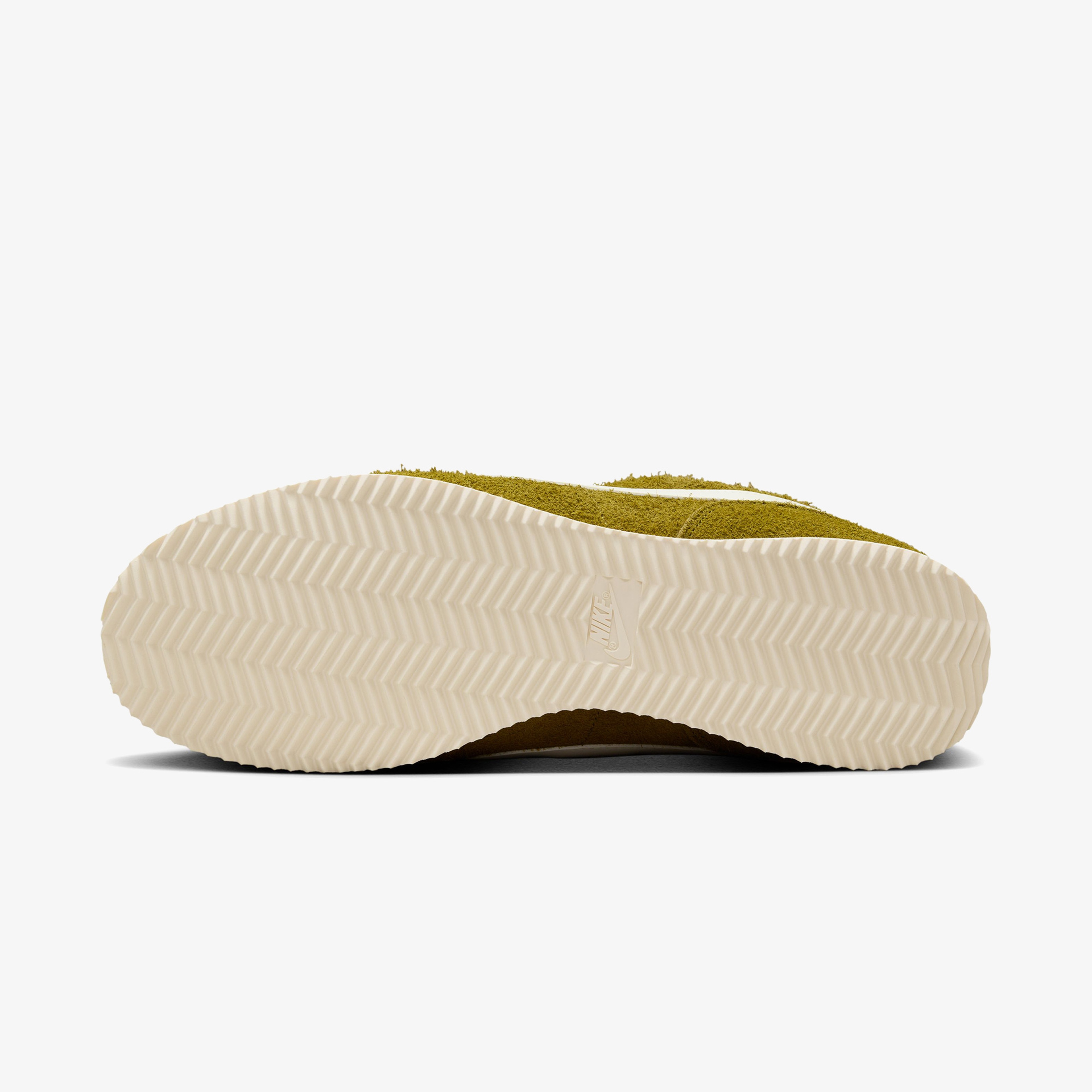 Nike Cortez Pasific Moss Gold Erkek Haki Sneaker