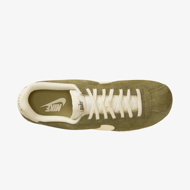 Nike Nike Cortez Pasific Moss Gold Erkek Haki Sneaker | Occasion Haki - 7. görsel