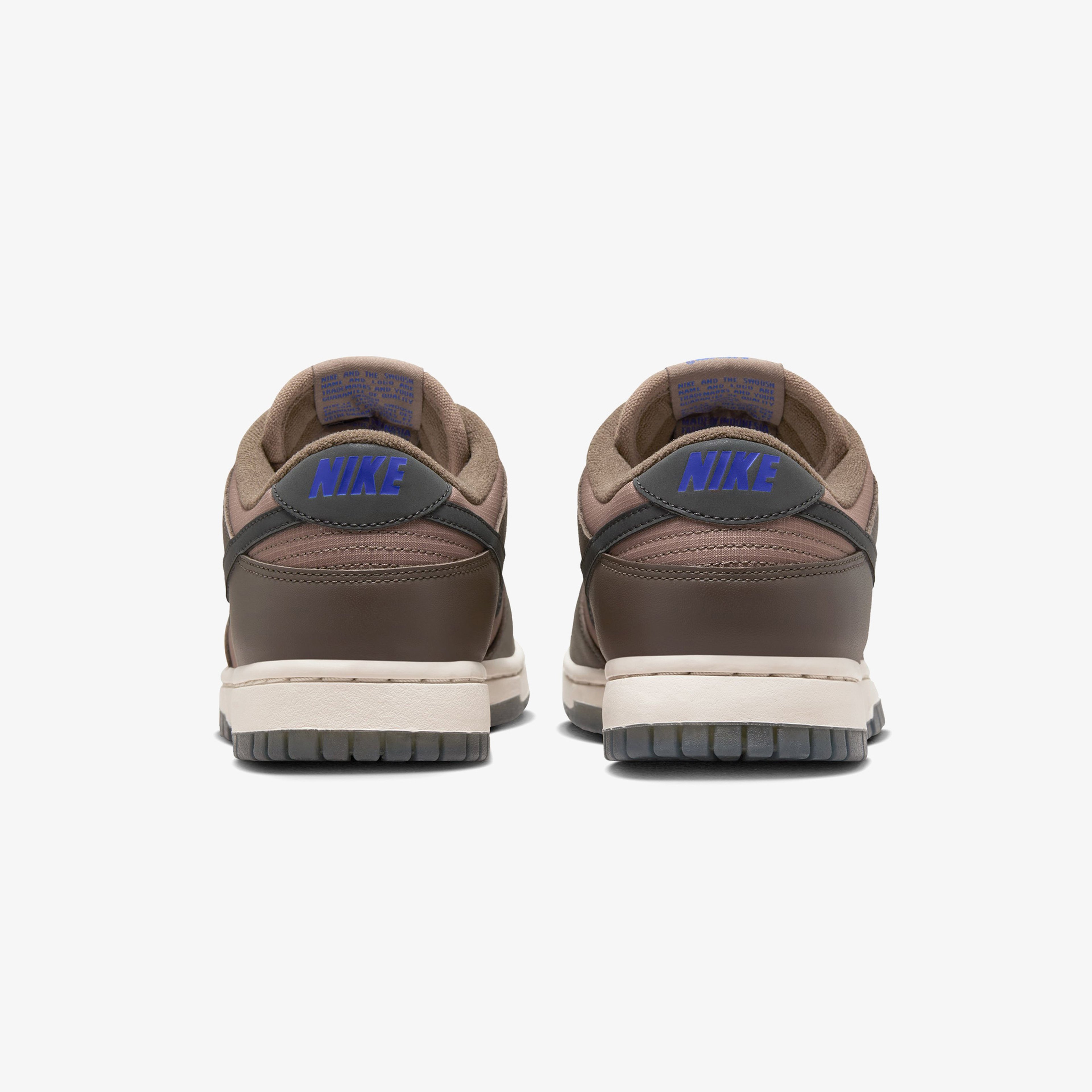 Nike Dunk Low Kadın Kahverengi Sneaker