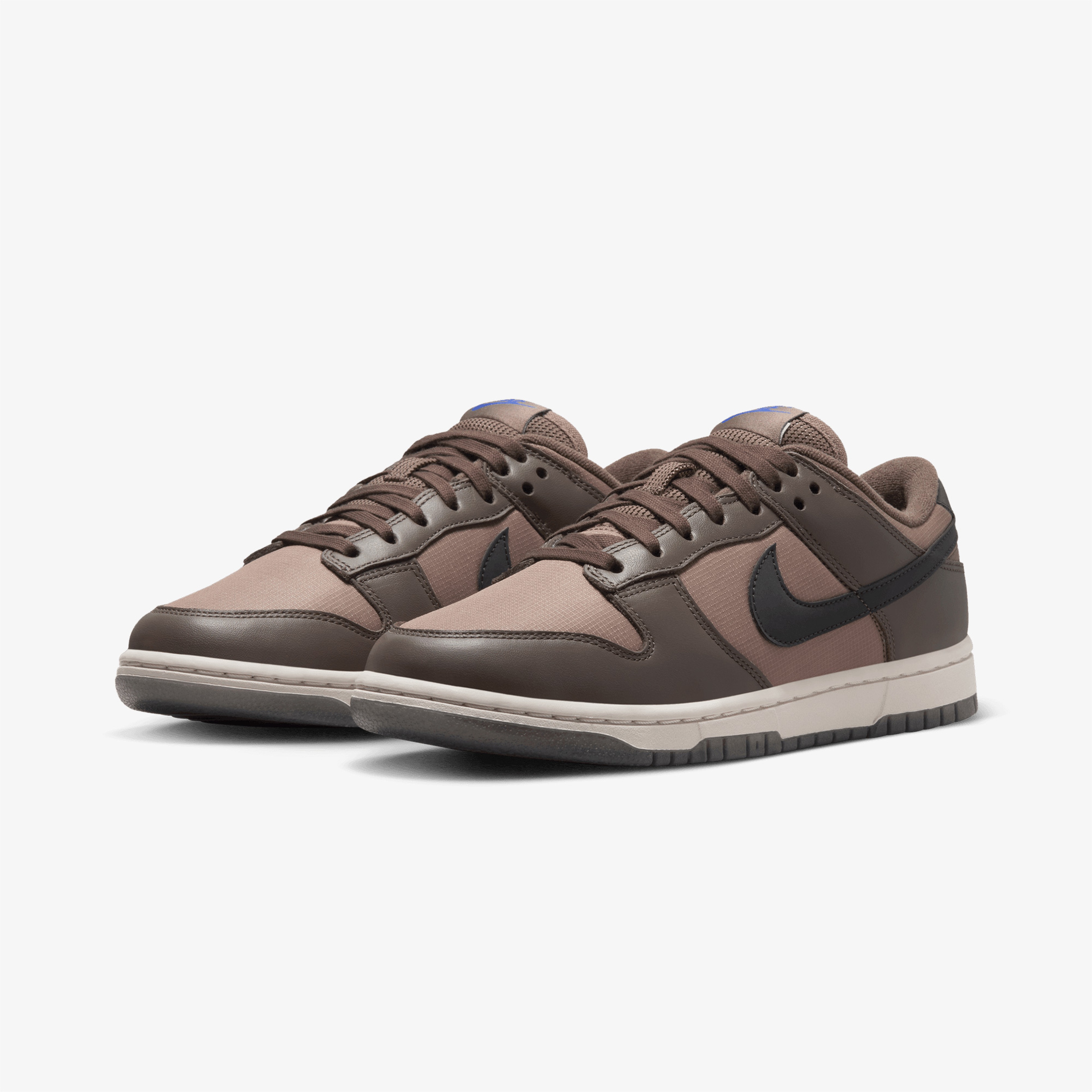 Nike Dunk Low Kadın Kahverengi Sneaker