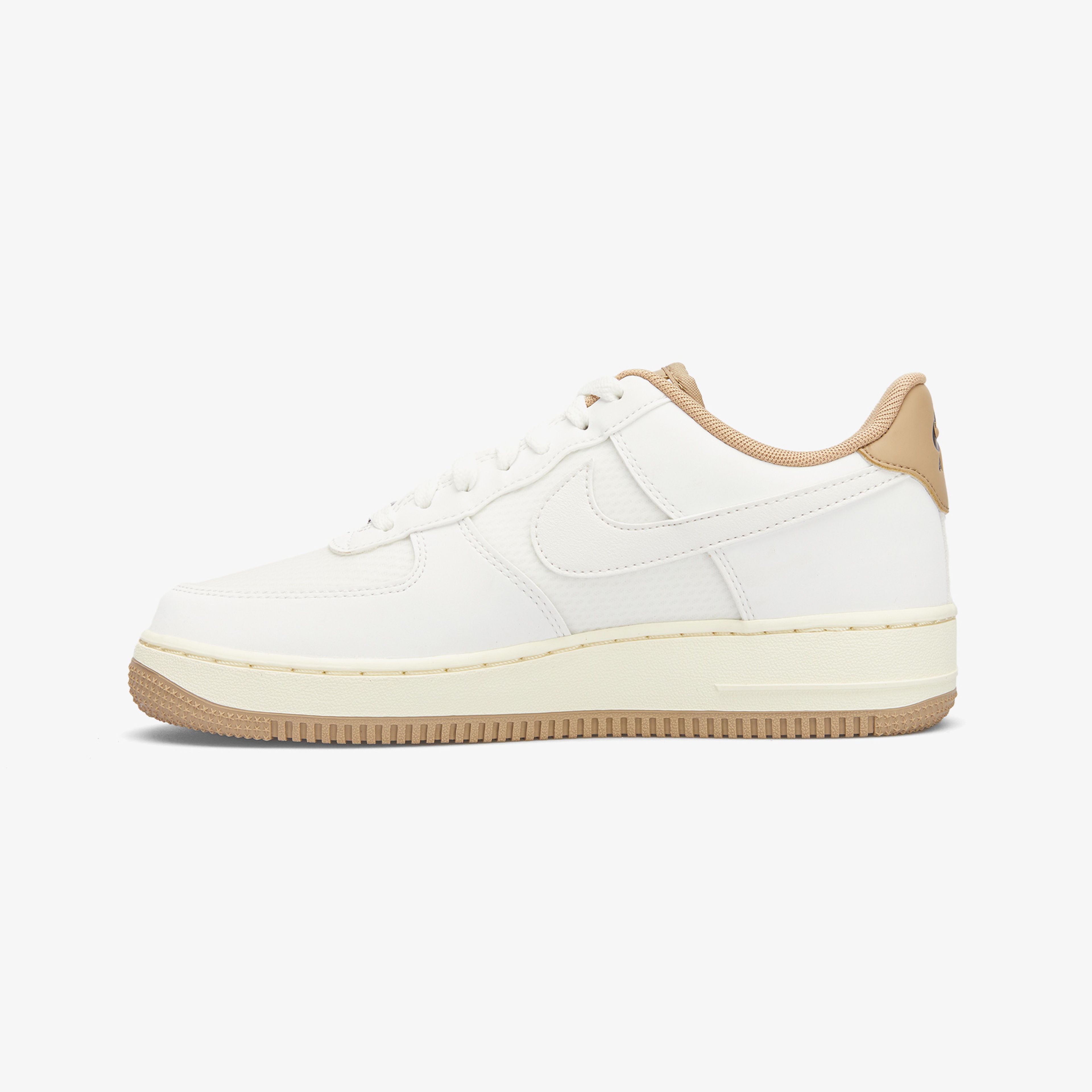 Nike Air Force 1'07 Erkek Beyaz Sneaker