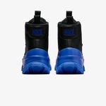 Nike Blazer Roam Mid Kadın Mavi Siyah Bot