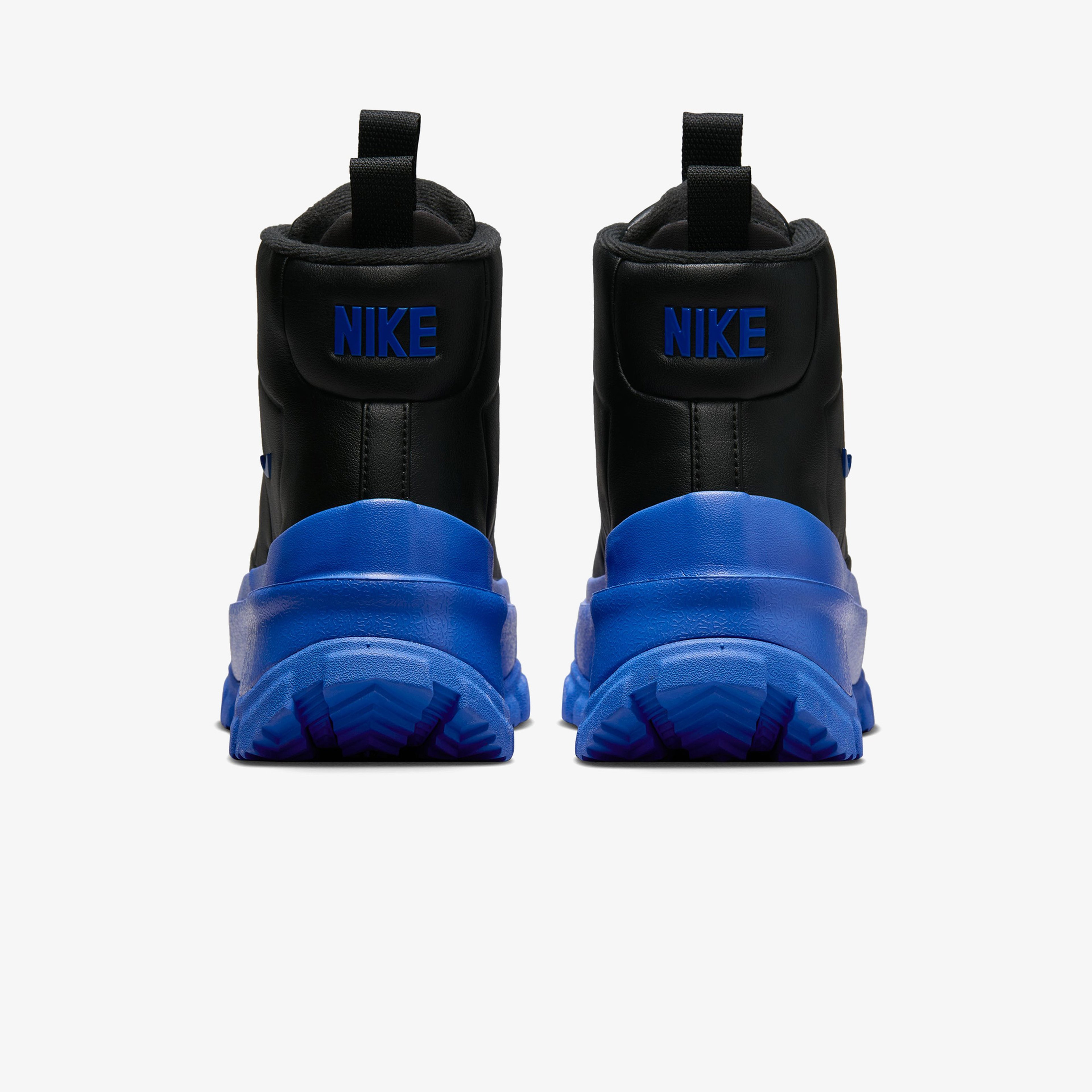 Nike Blazer Roam Mid Kadın Mavi Siyah Bot