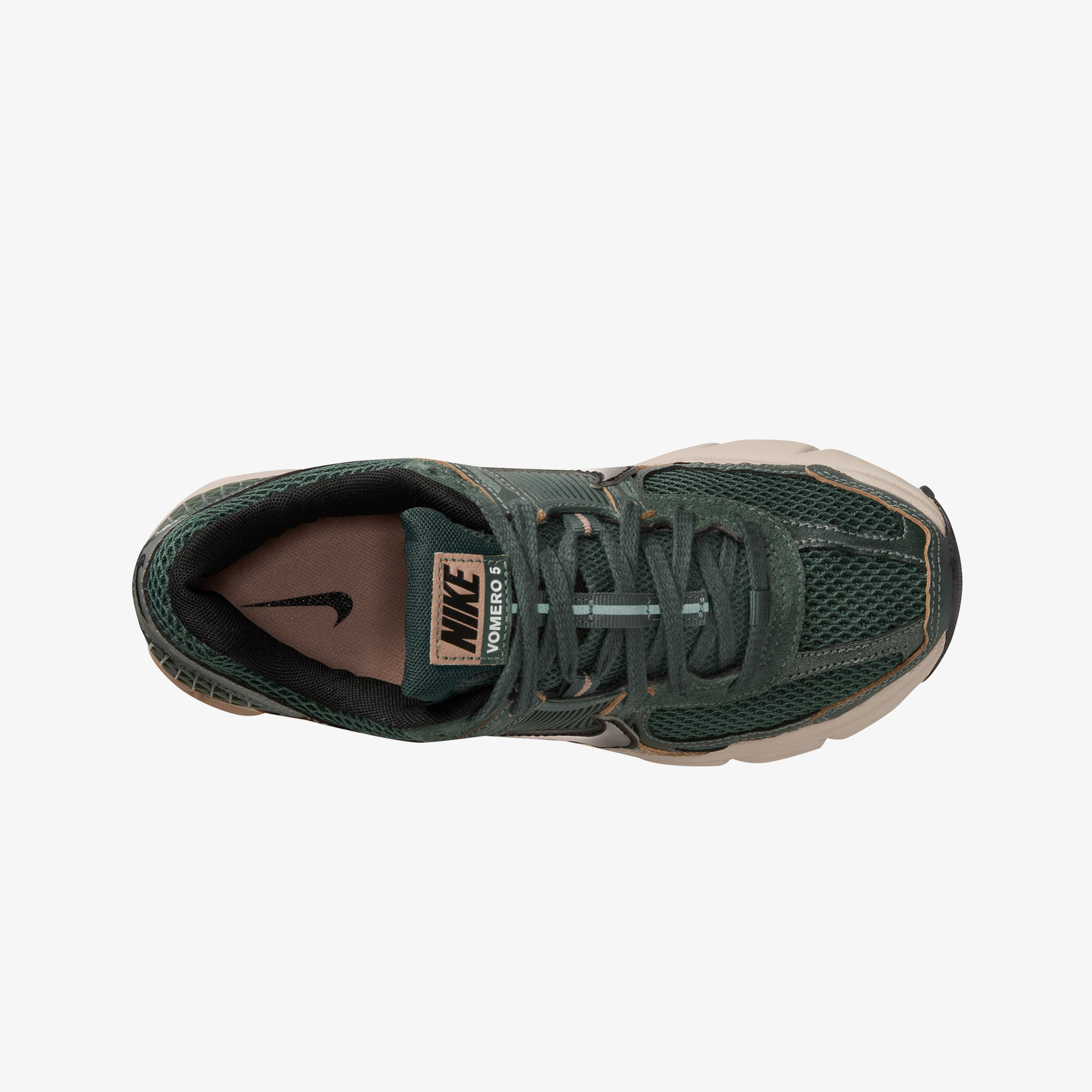 Nike Zoom Vomero 5 Erkek Yeşil Sneaker