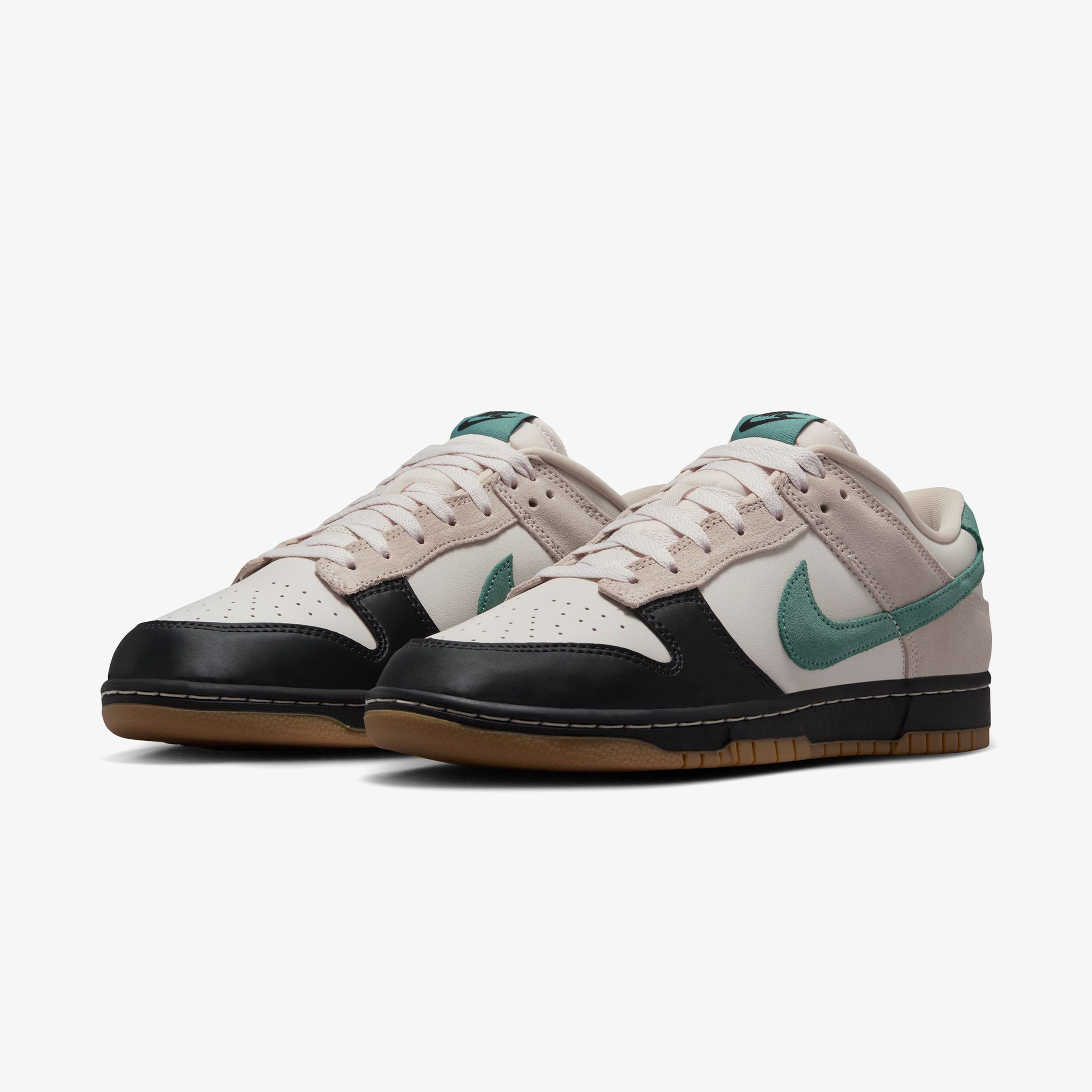 Nike Dunk Low Light Orewood Erkek Renkli Sneaker