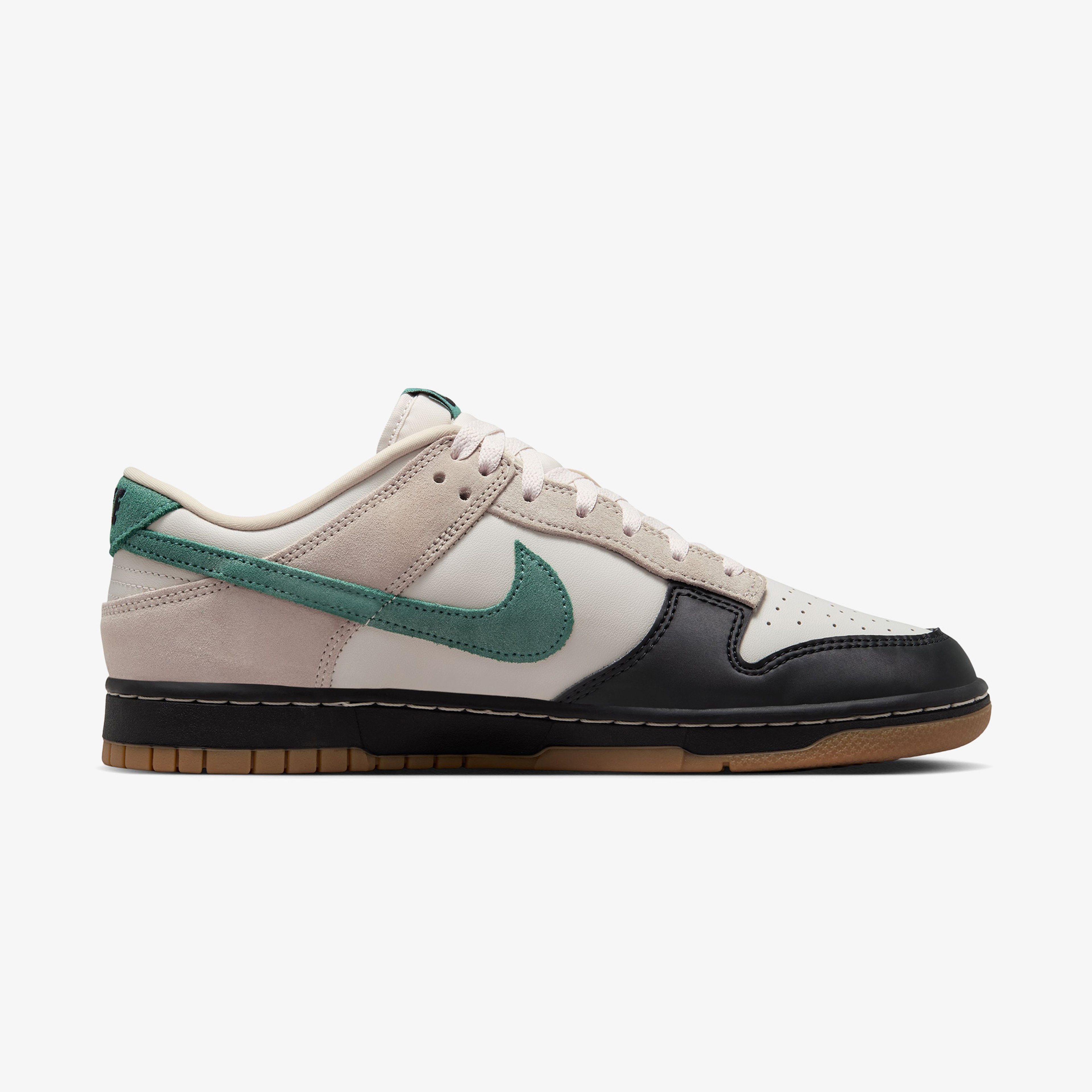 Nike Dunk Low Light Orewood Erkek Renkli Sneaker