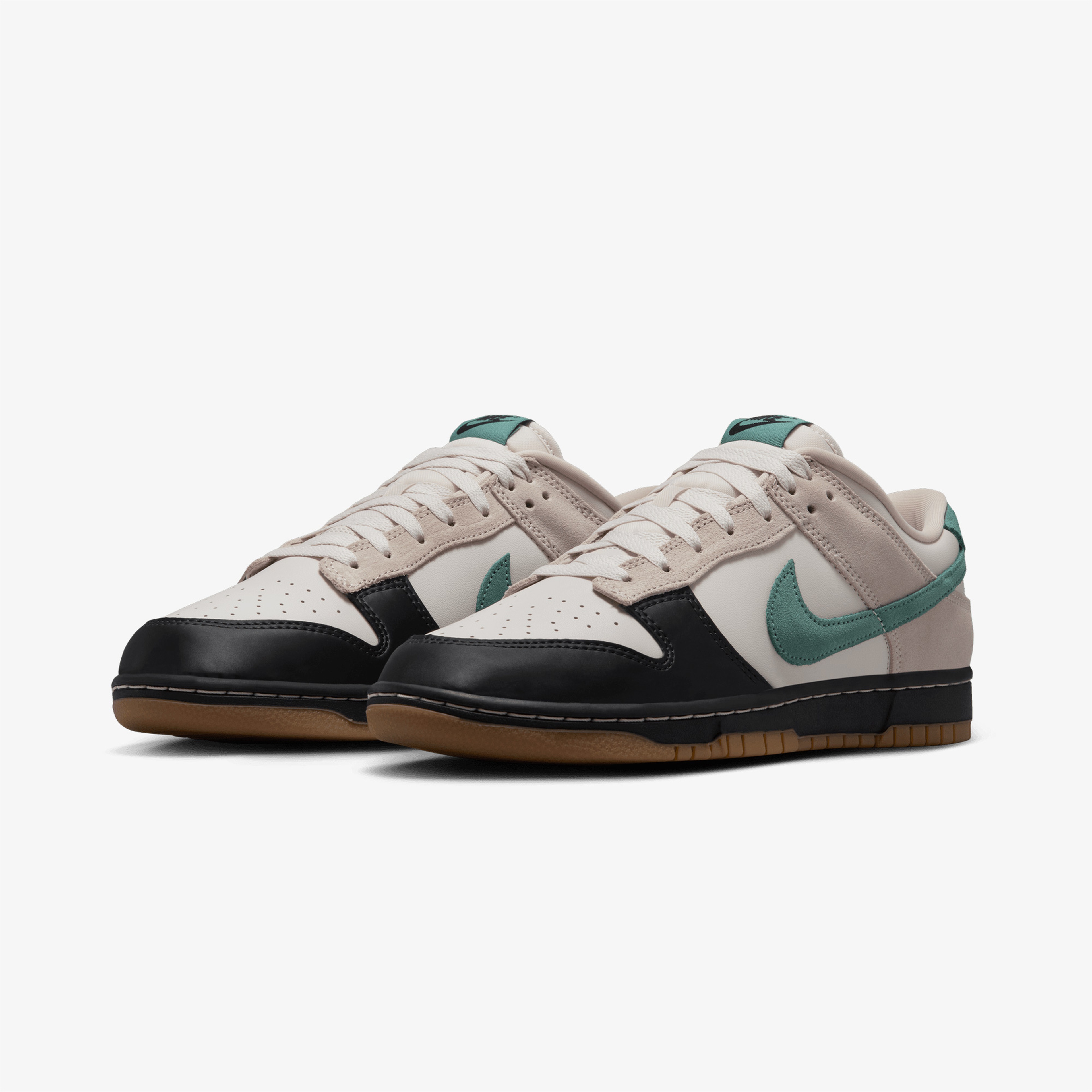 Nike Dunk Low Light Orewood Erkek Renkli Sneaker