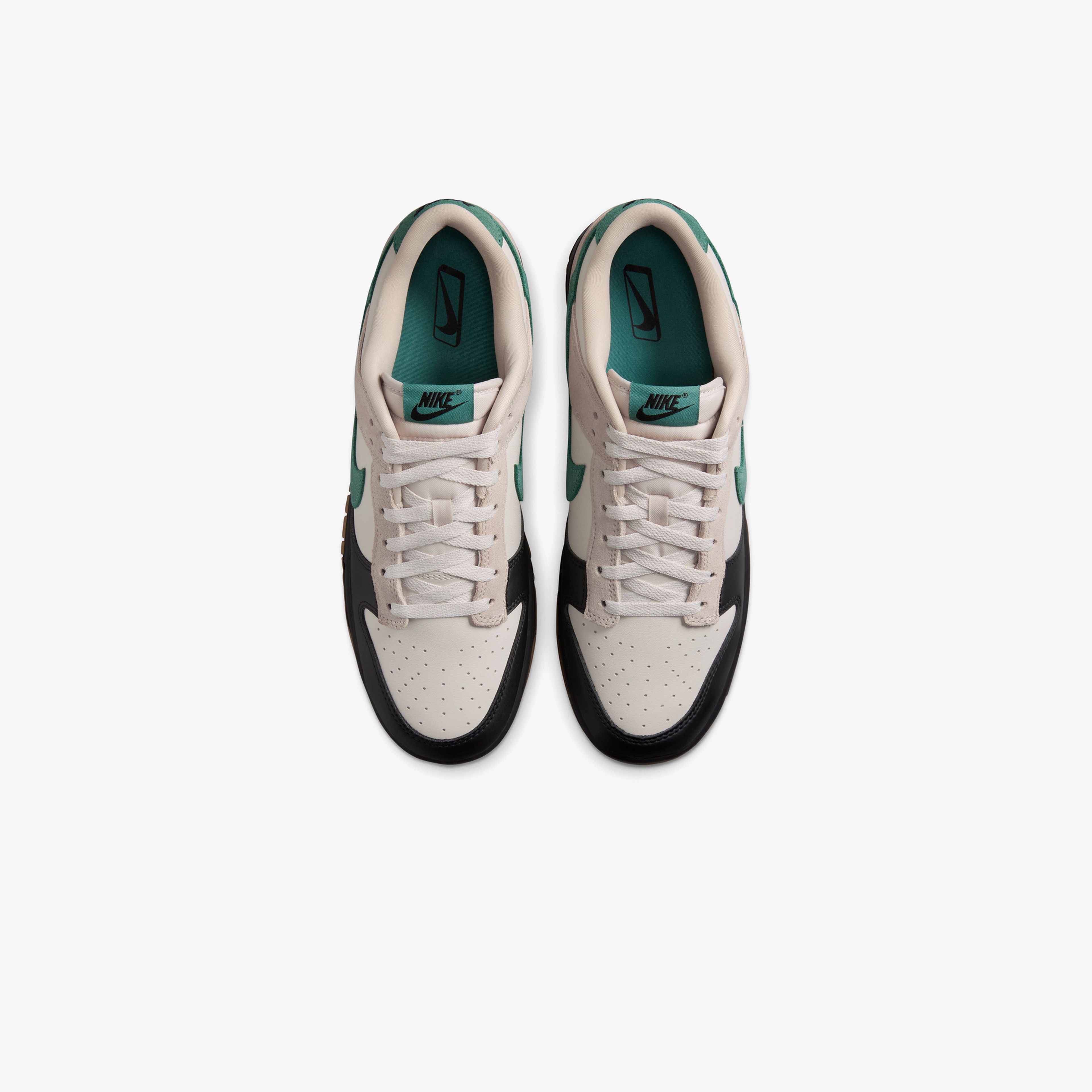 Nike Dunk Low Light Orewood Erkek Renkli Sneaker