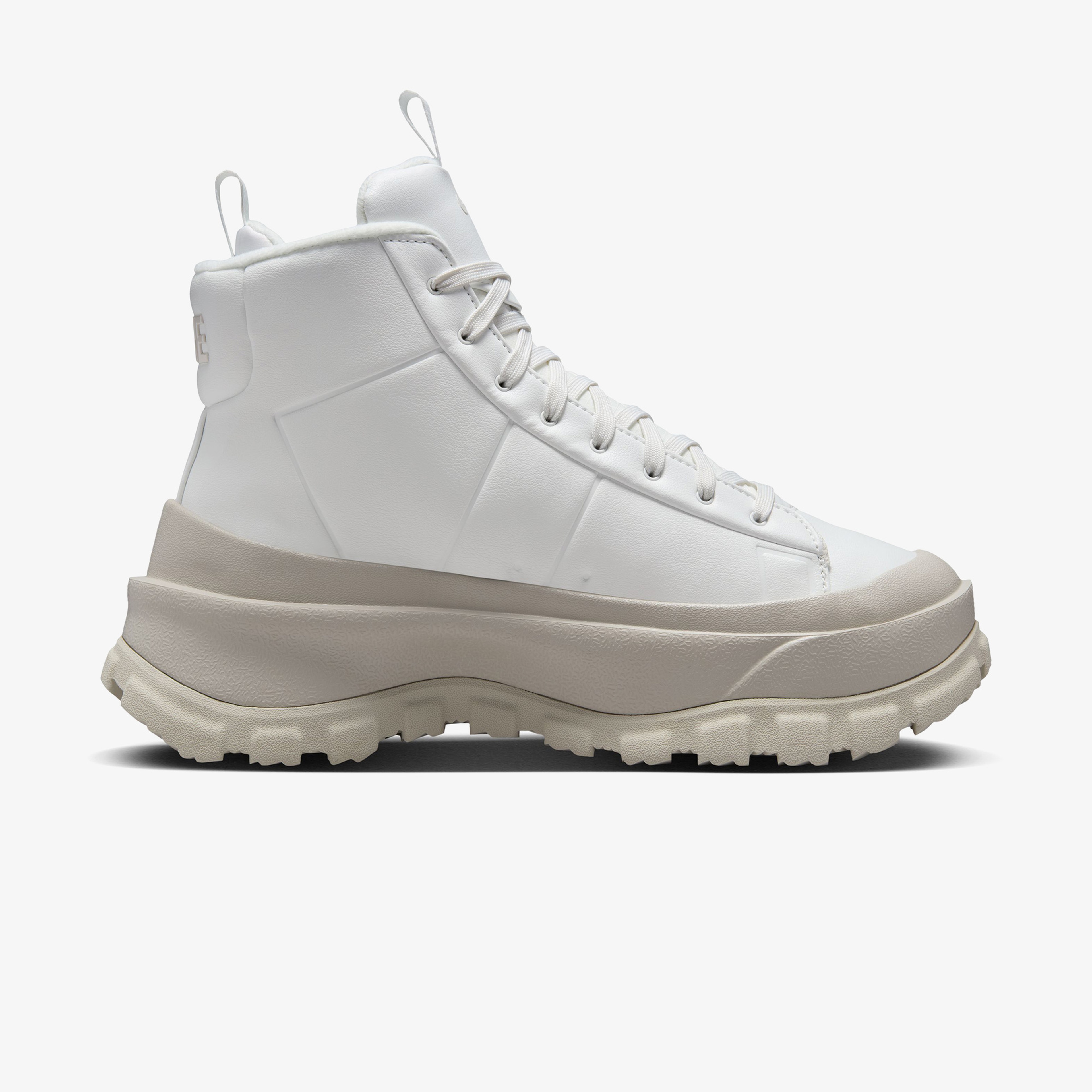 Nike Blazer Mid Roam Kadın Beyaz Bilekli Bot