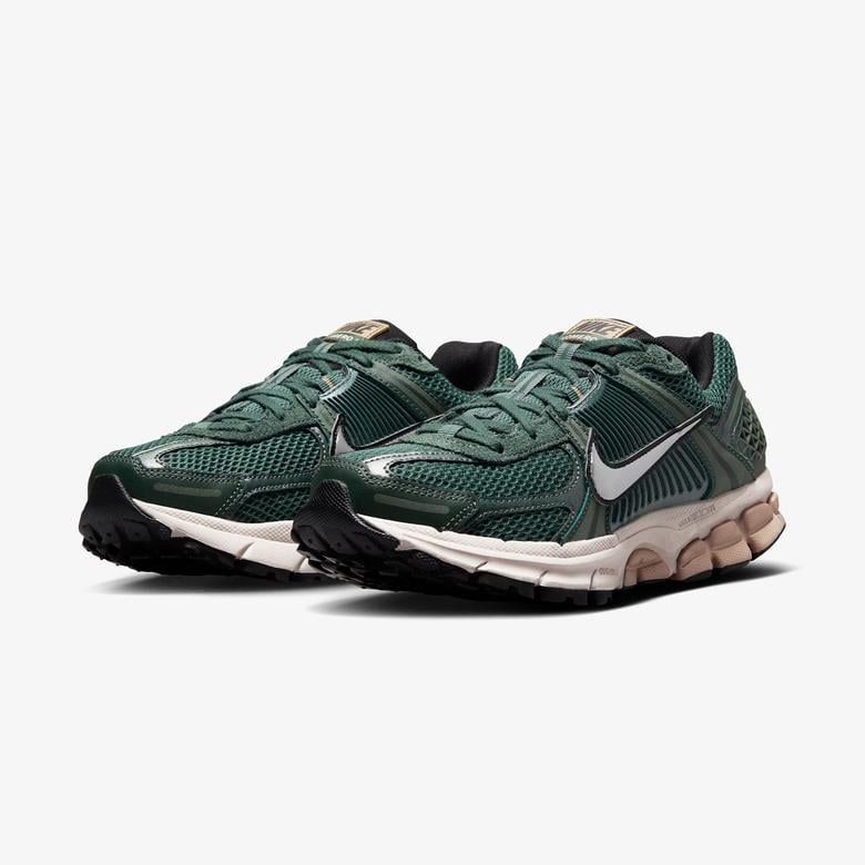 Nike Zoom Vomero 5 Erkek Yeşil Sneaker