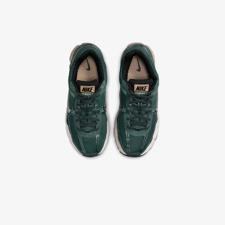Nike Zoom Vomero 5 Erkek Yeşil Sneaker