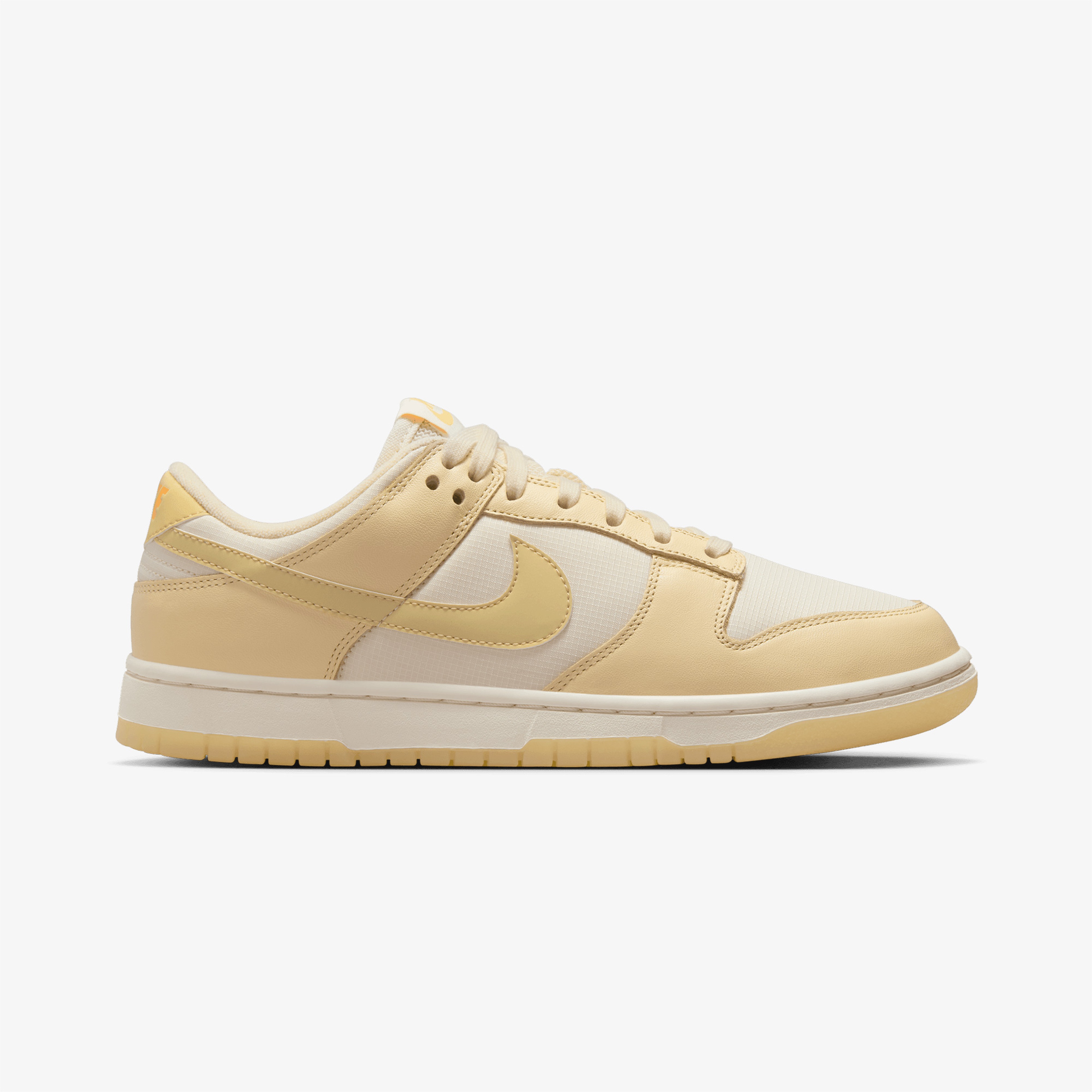 Nike Dunk Low 'Muslin/Pale Ivory' Kadın Sarı Sneaker