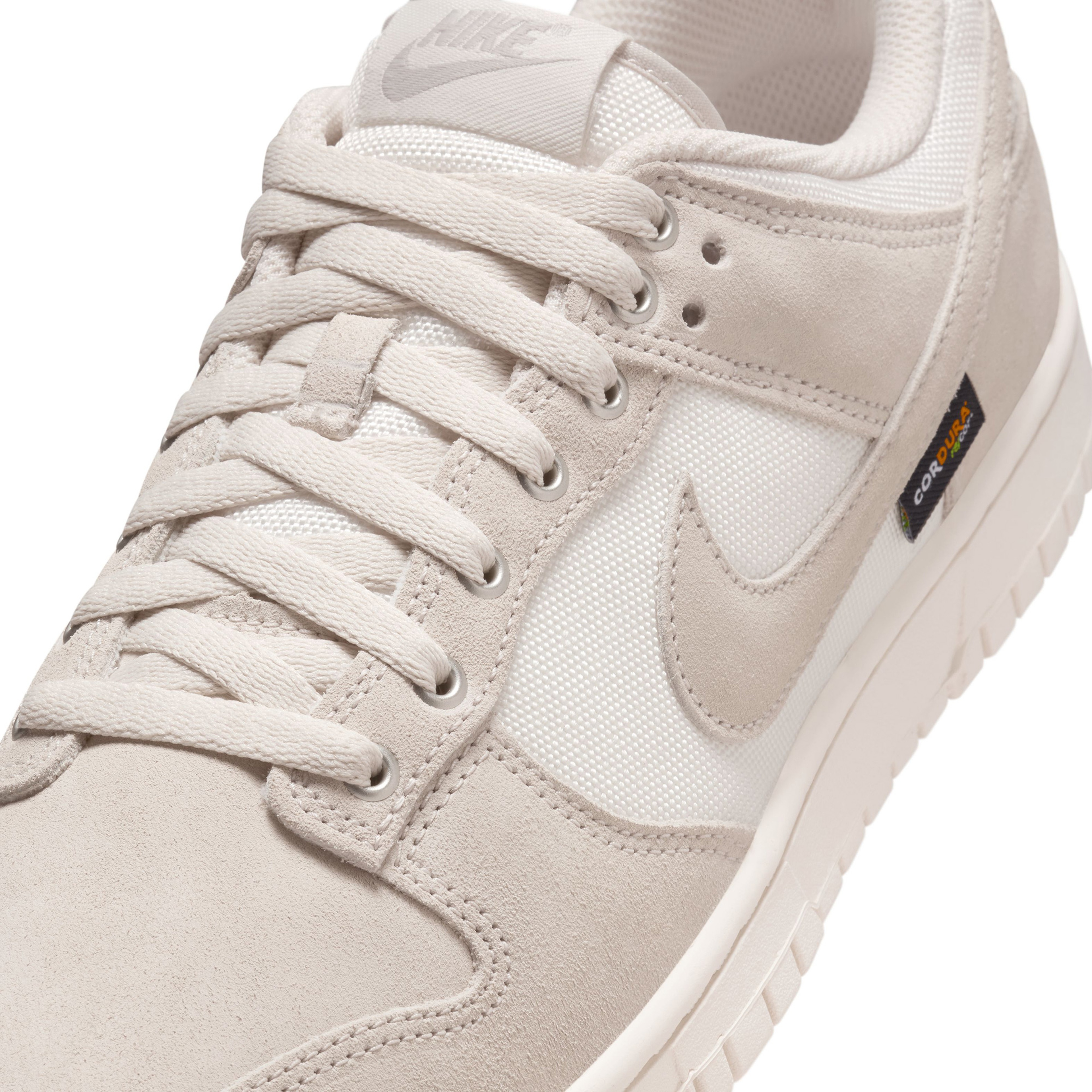 Nike Dunk Low Erkek Bej Sneaker