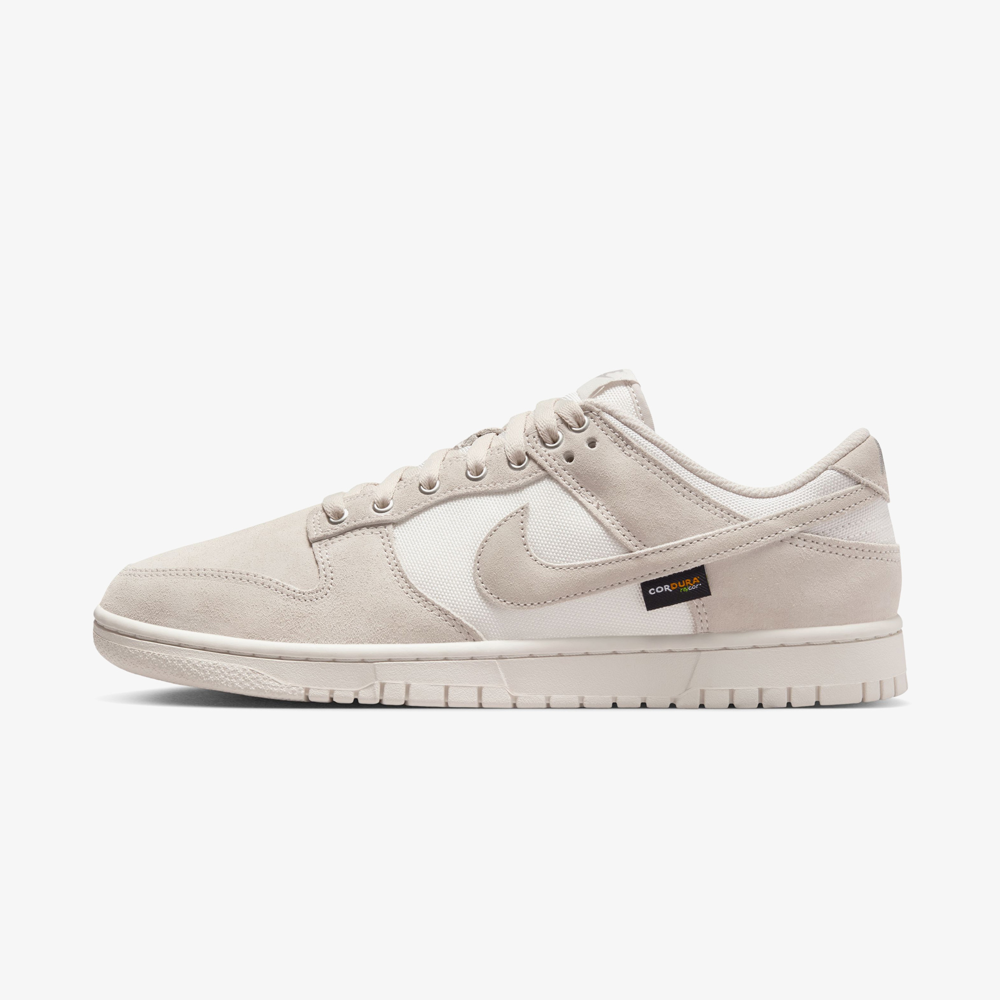 Nike Dunk Low Erkek Bej Sneaker