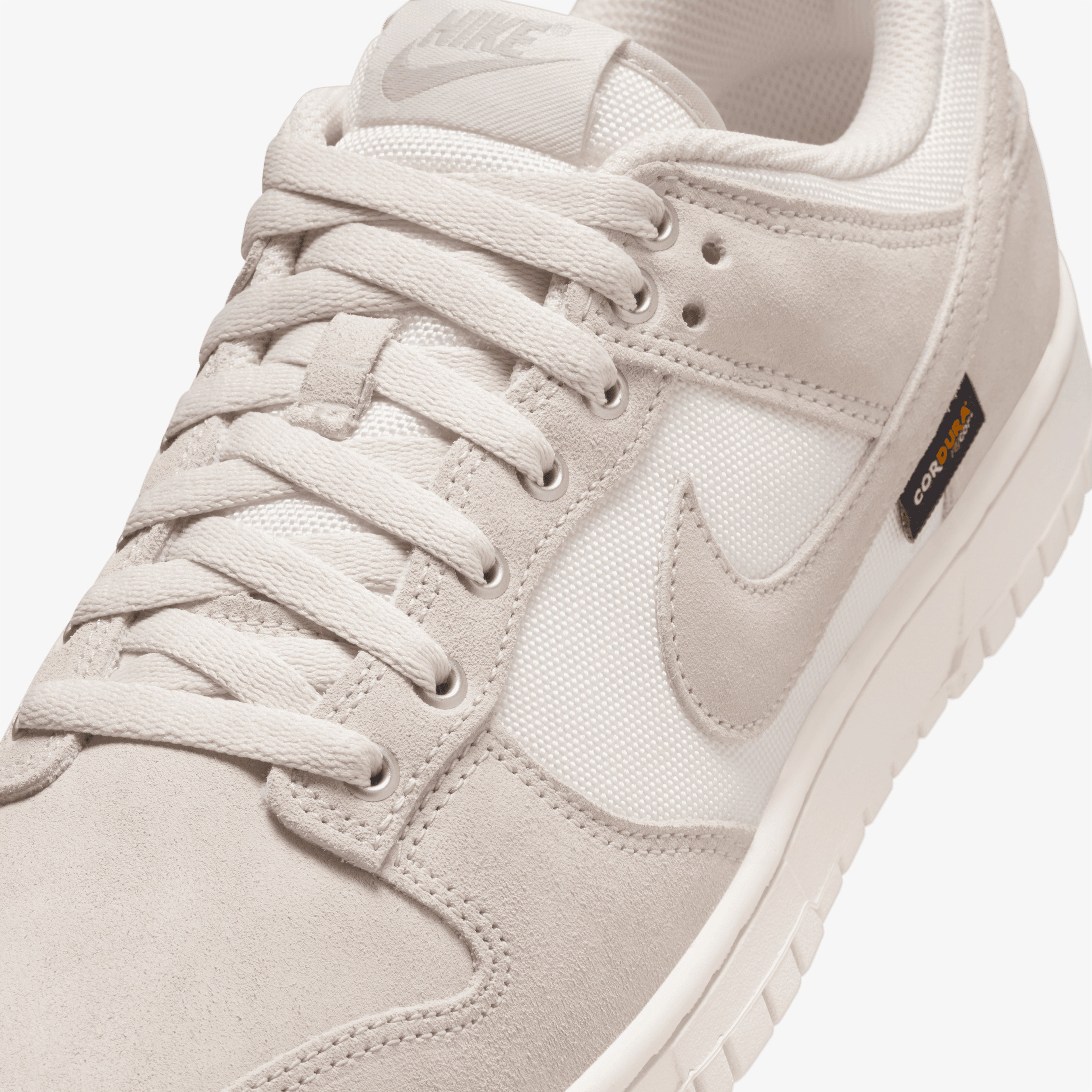 Nike Dunk Low Erkek Bej Sneaker