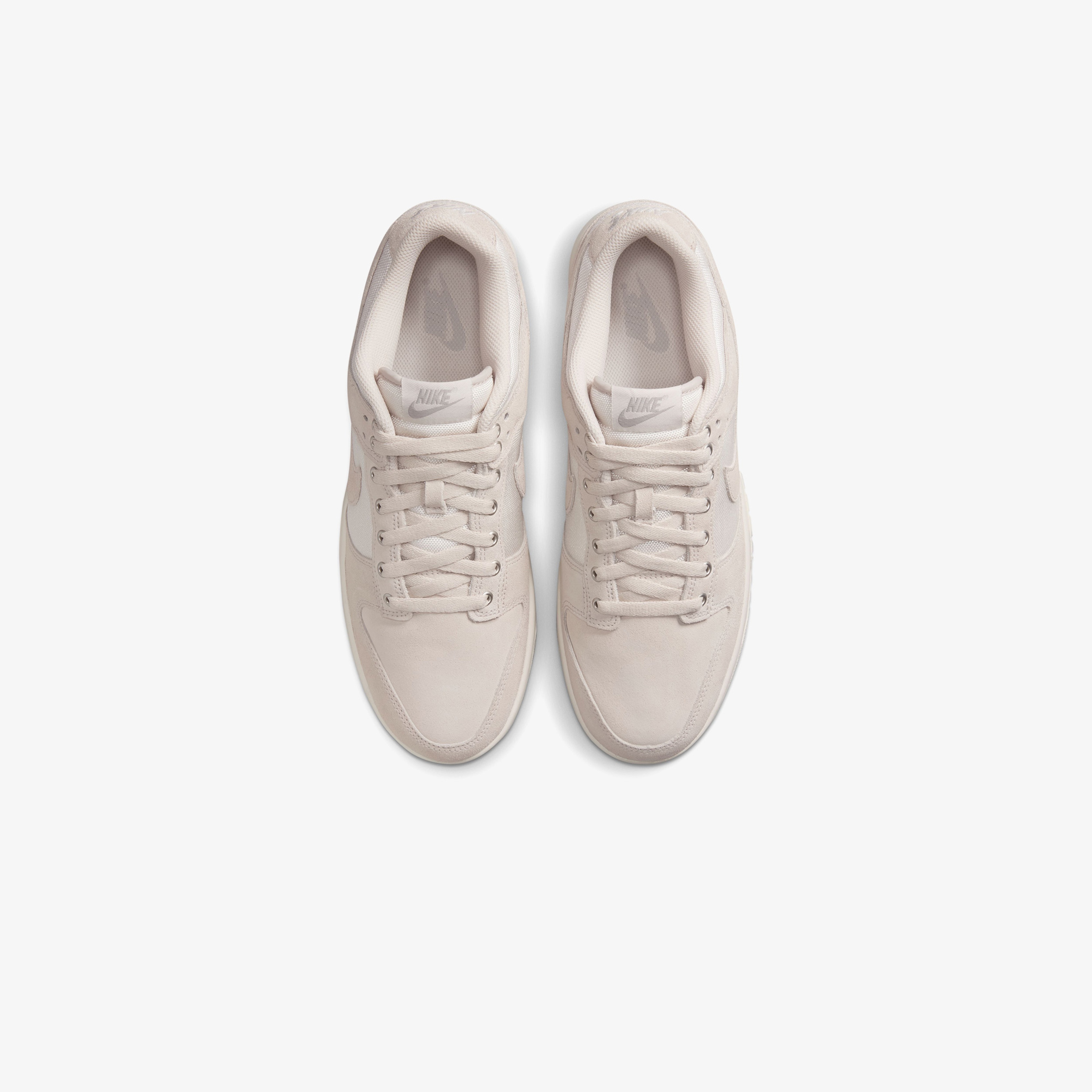 Nike Dunk Low Erkek Bej Sneaker